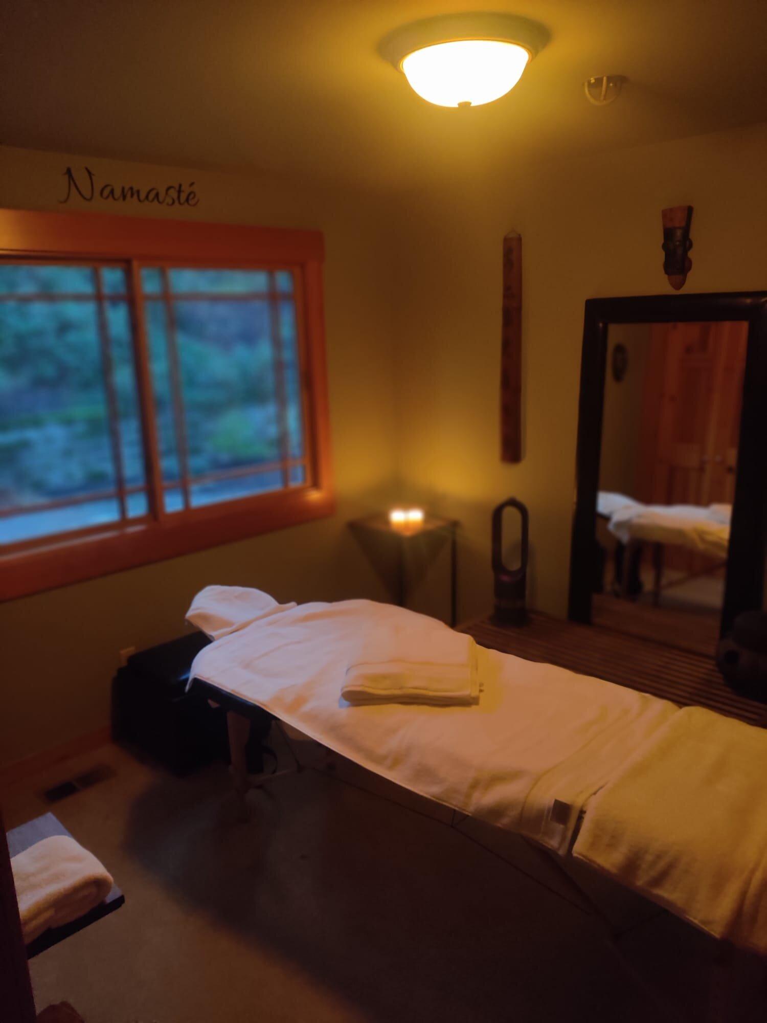 Paride Massage Therapist