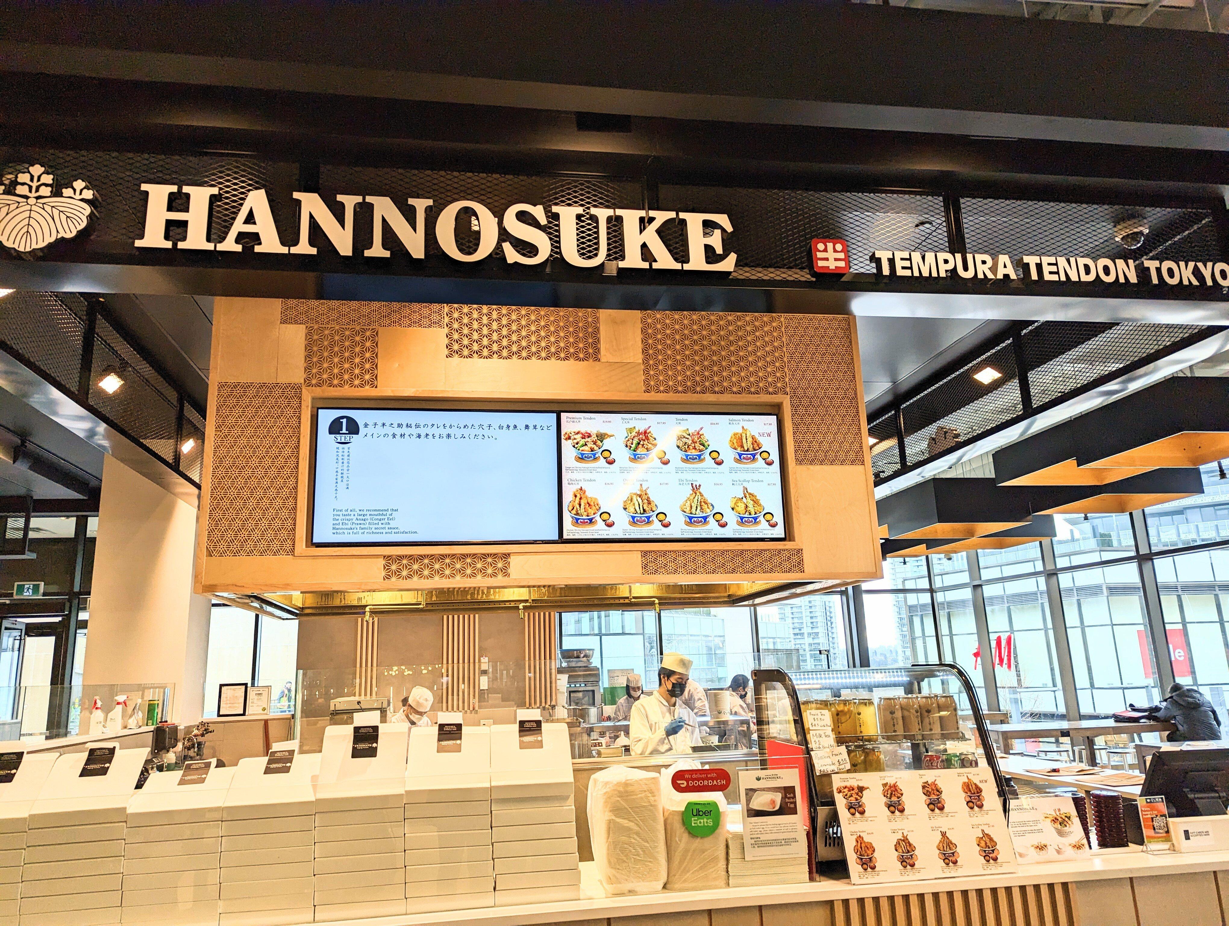 Kaneko Hannosuke Brentwood