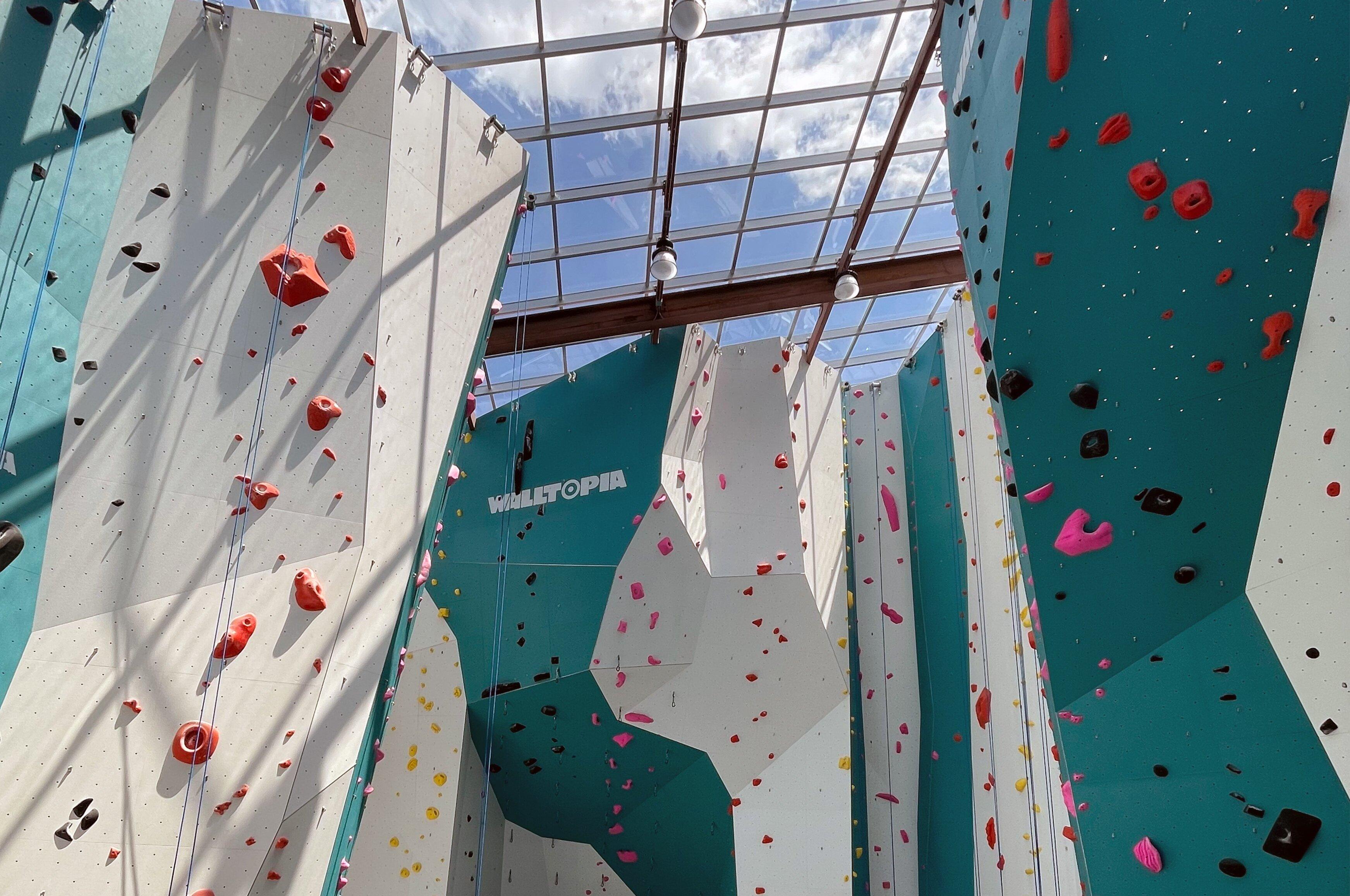 Cleveland Rocks Climbing LLC