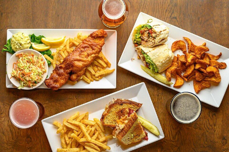 Vermont Pub & Brewery