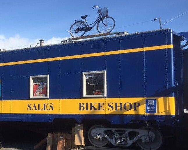 Seward Bike Shop
