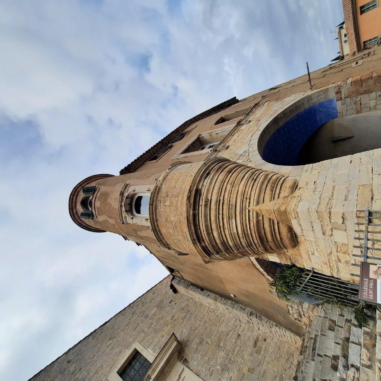 Eglise Saint-paul D'hyères