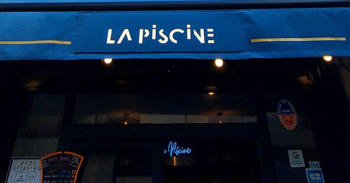 La Piscine