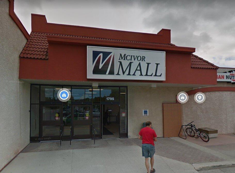 McIvor Mall