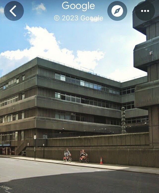 Seven Ages of Man Sculpture