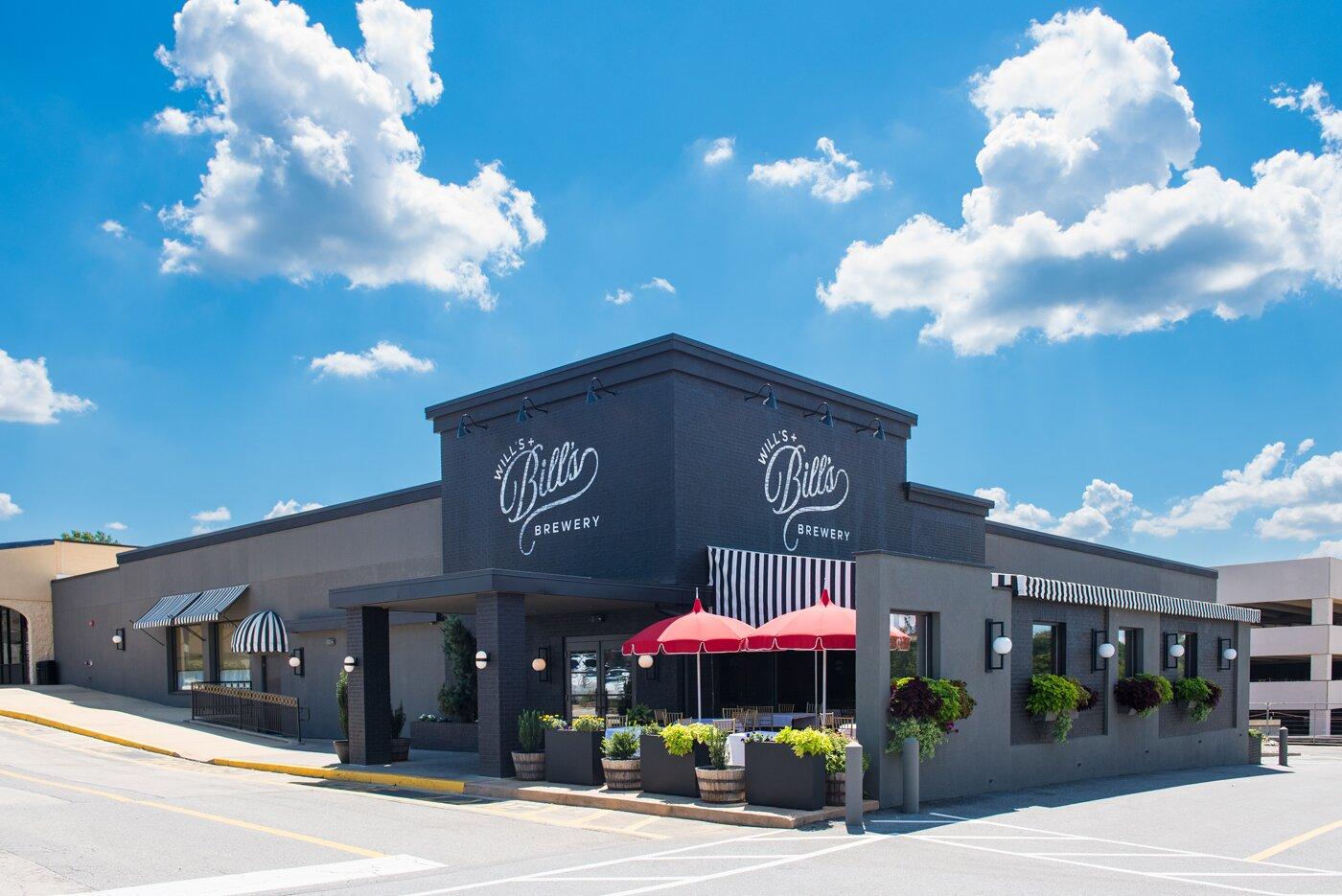 Will’s + Bill’s Brewery and Restaurant