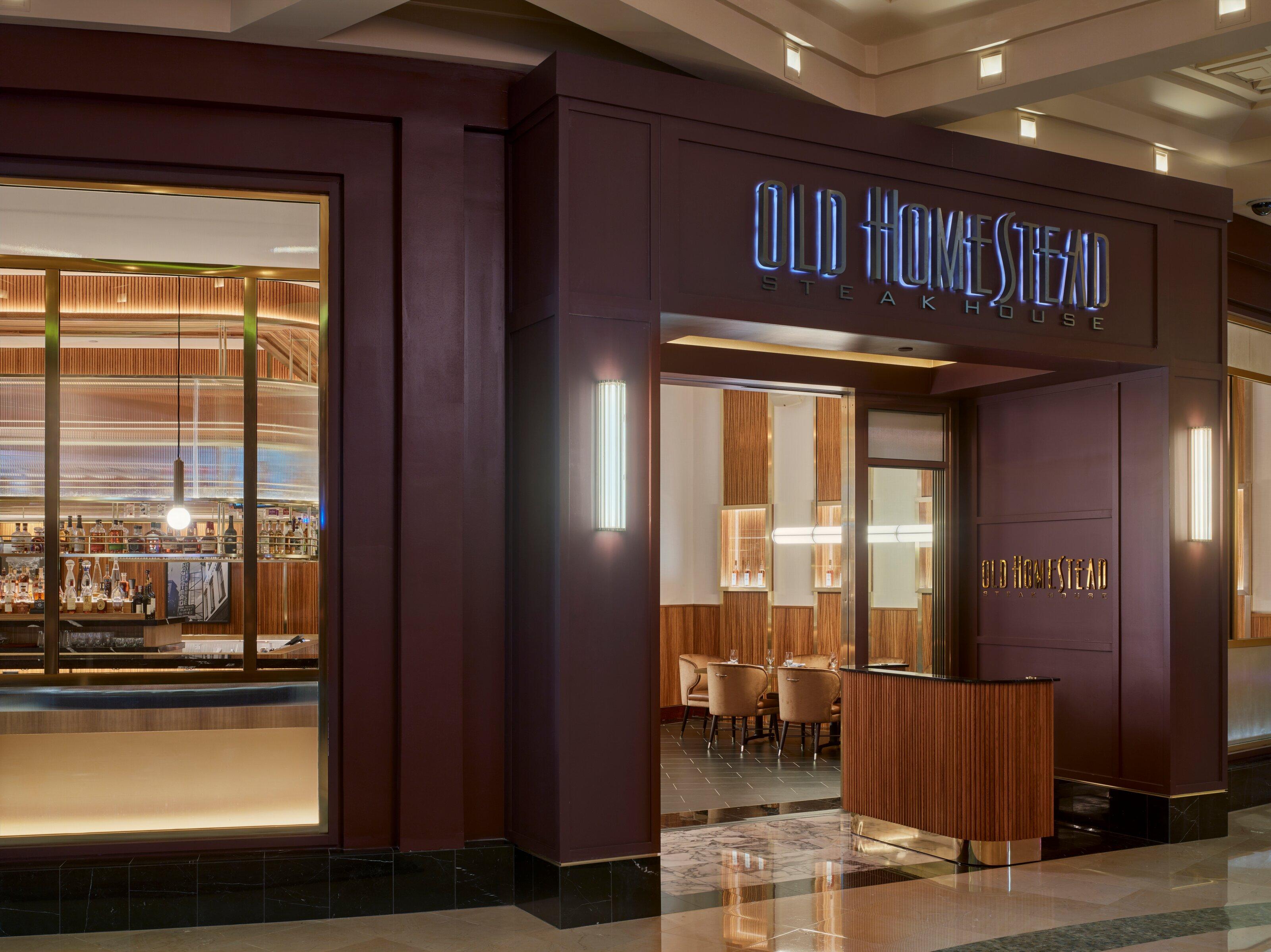 Old Homestead Steak House