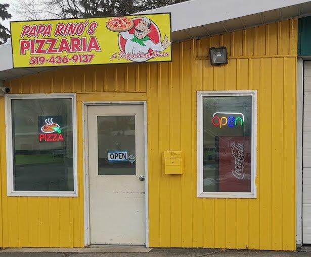 Papa Rino's Italian Pizzaria