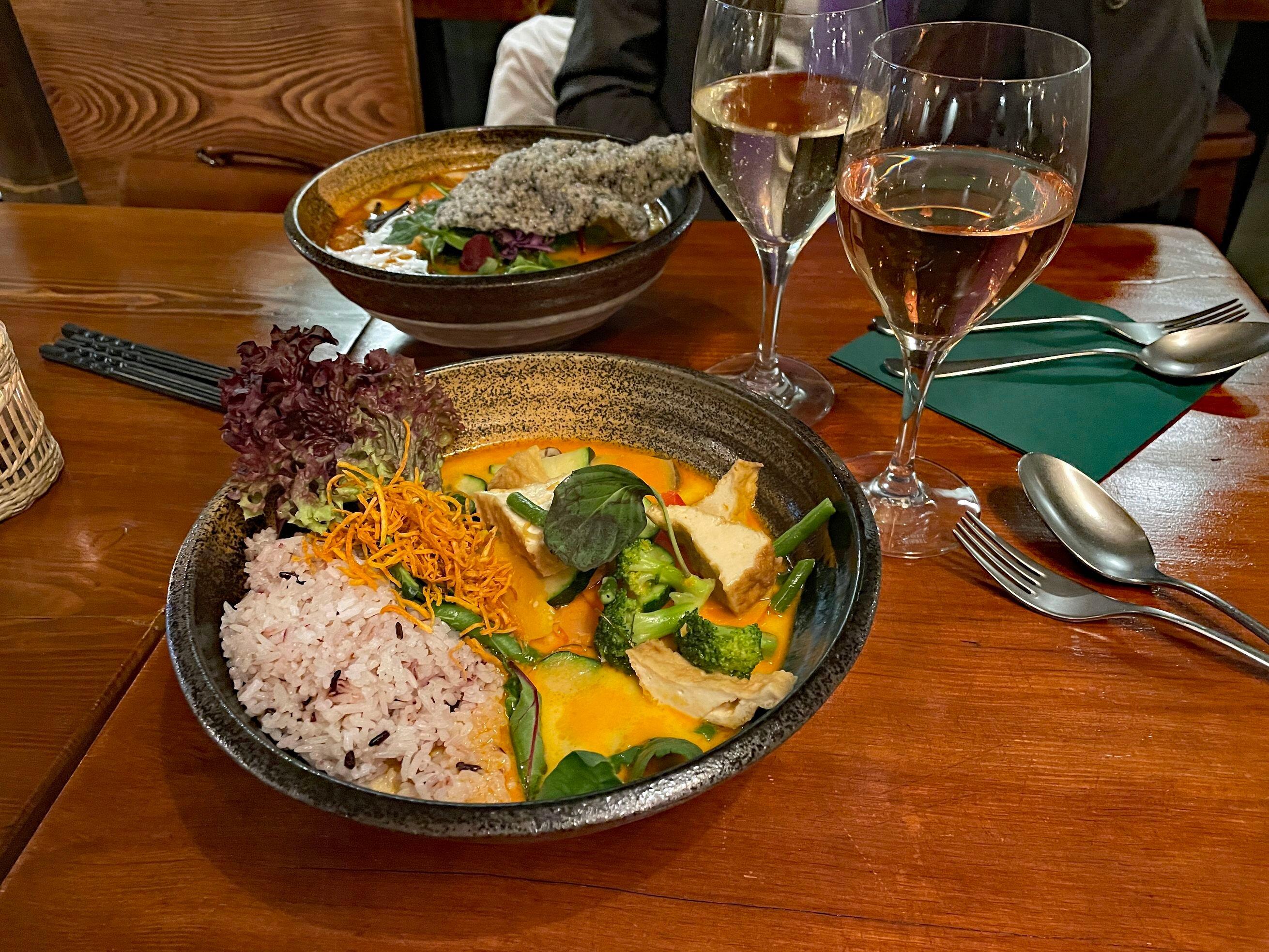 Green Table Vegan Hamburg