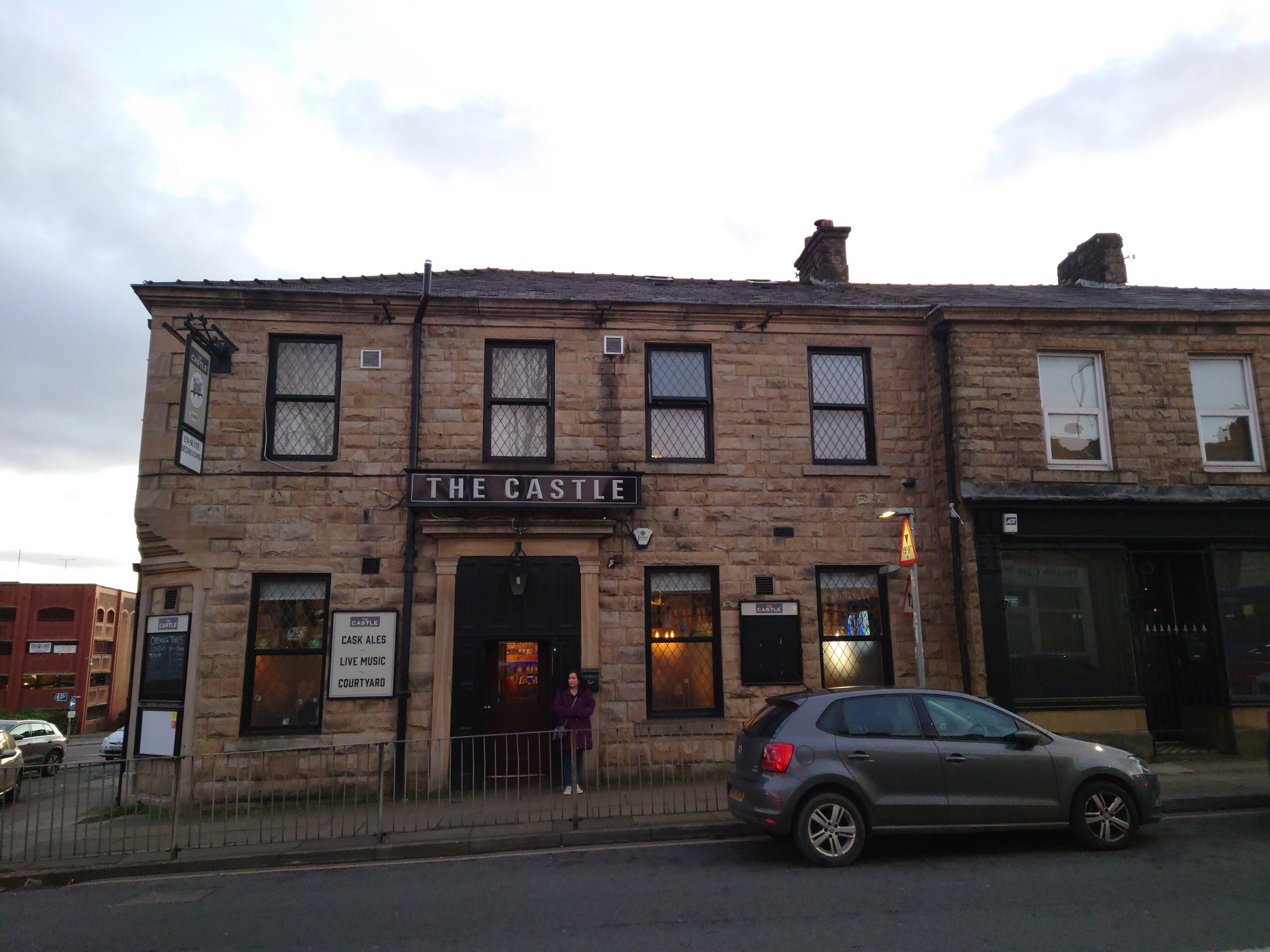 Oyo Castle Hotel, Accrington