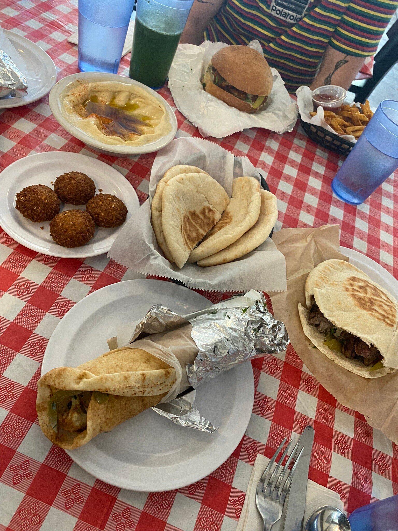 Baladi Restaurant & Bakery