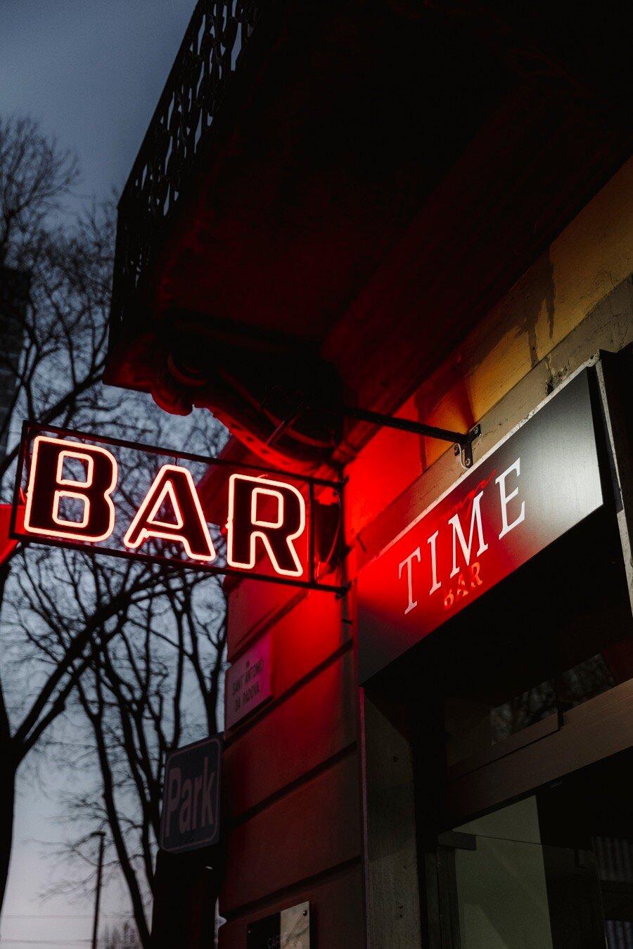 Time Lounge Bar