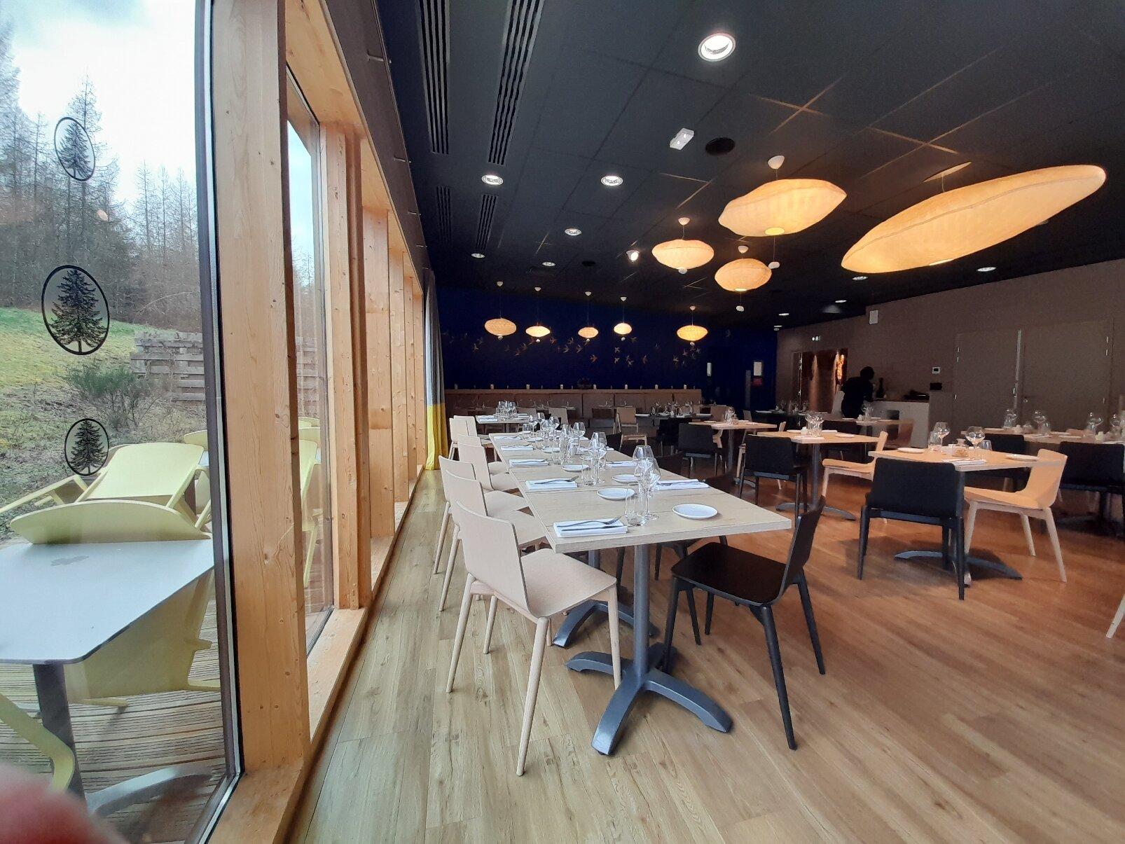 Forest Lodge Restaurant