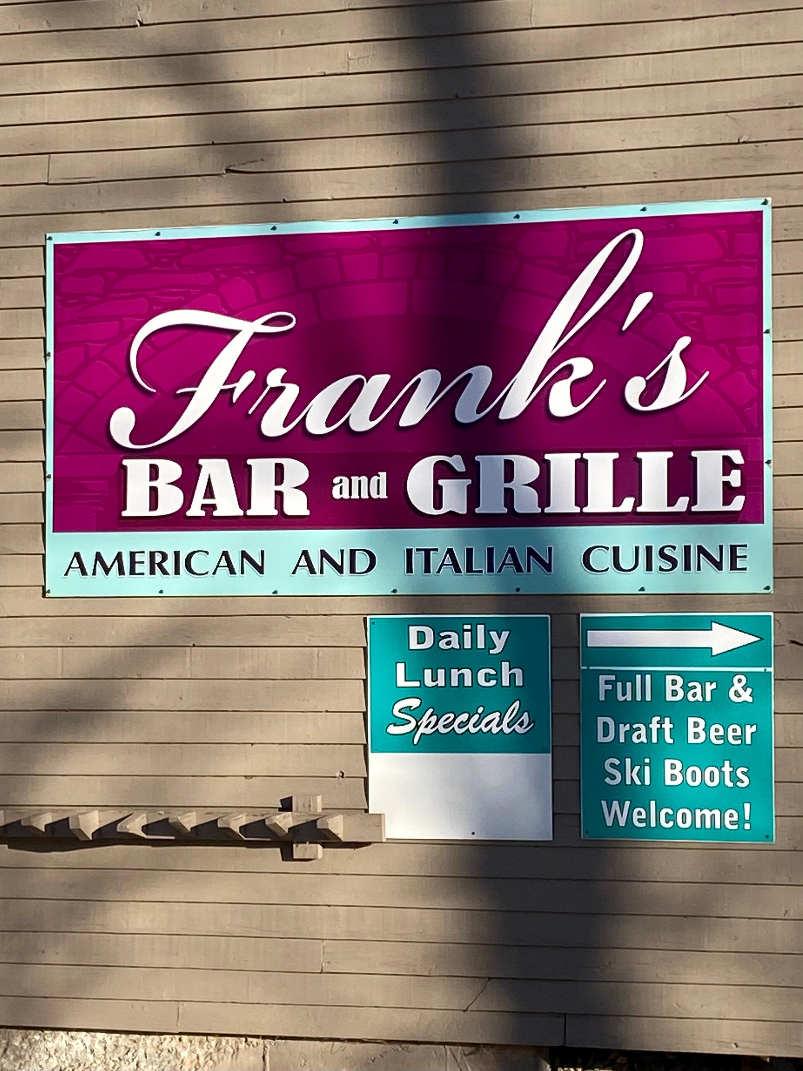 Frank's Bar & Grille