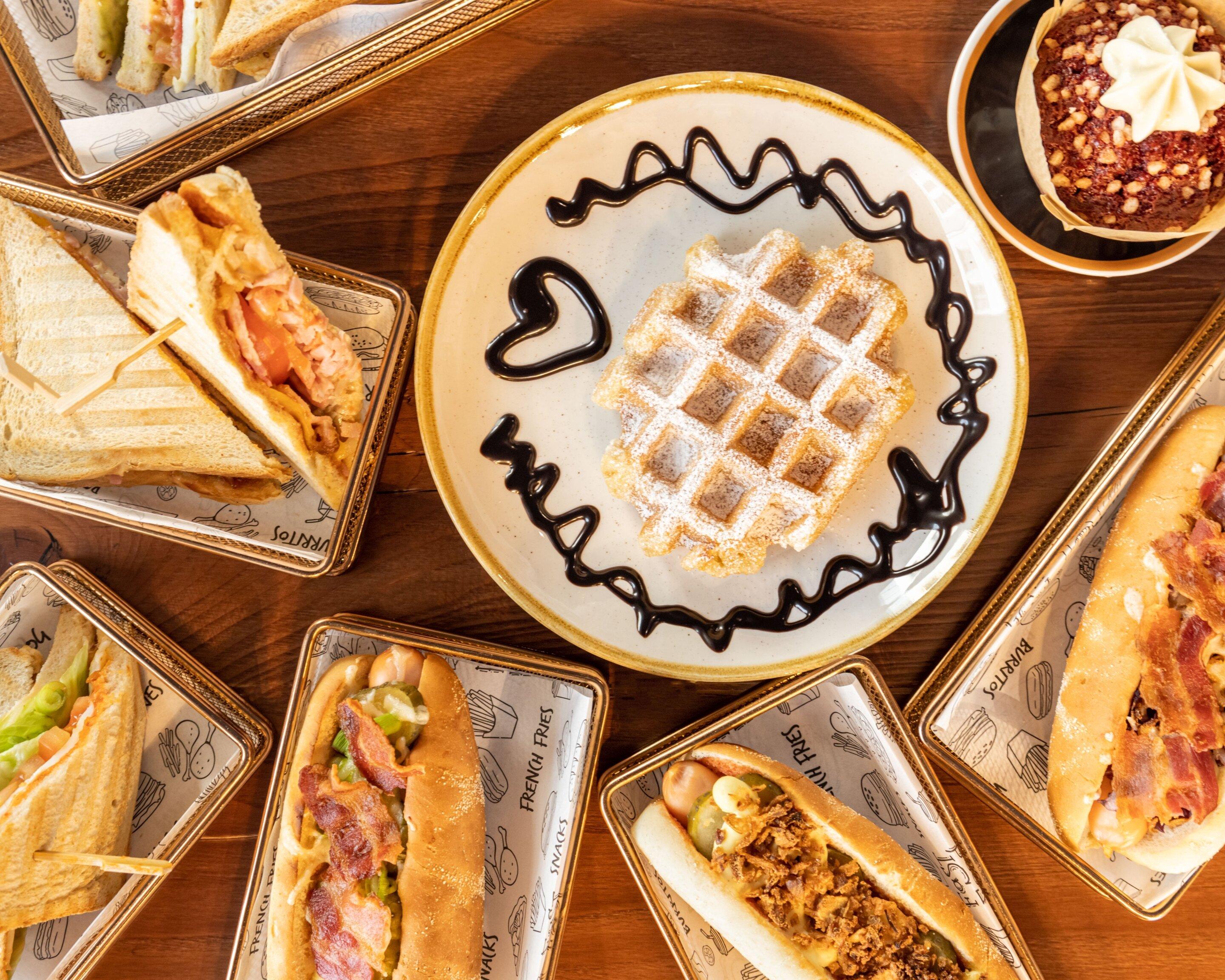 Metropolis Urban Bistro