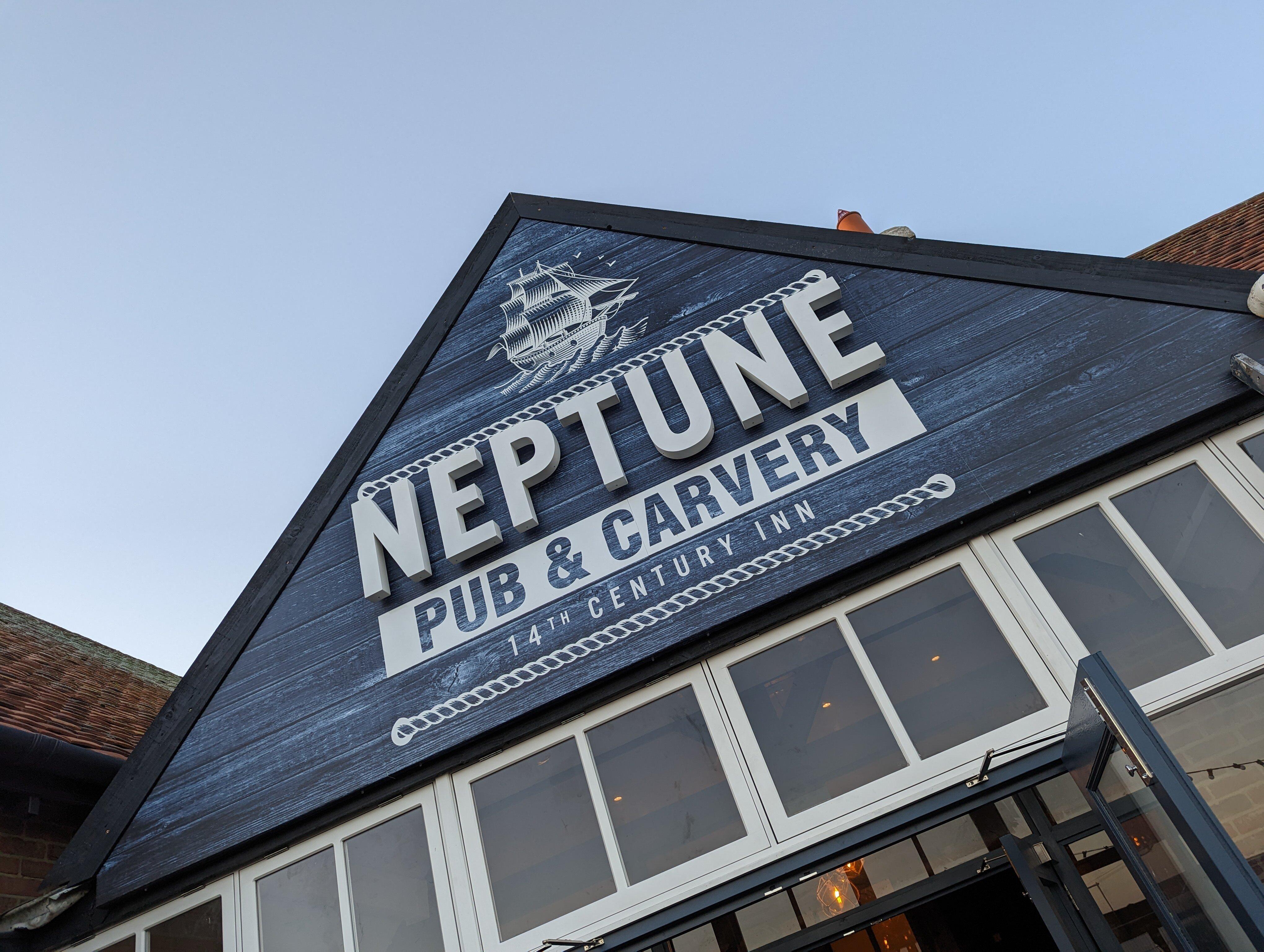The Neptune Pub and Carvery