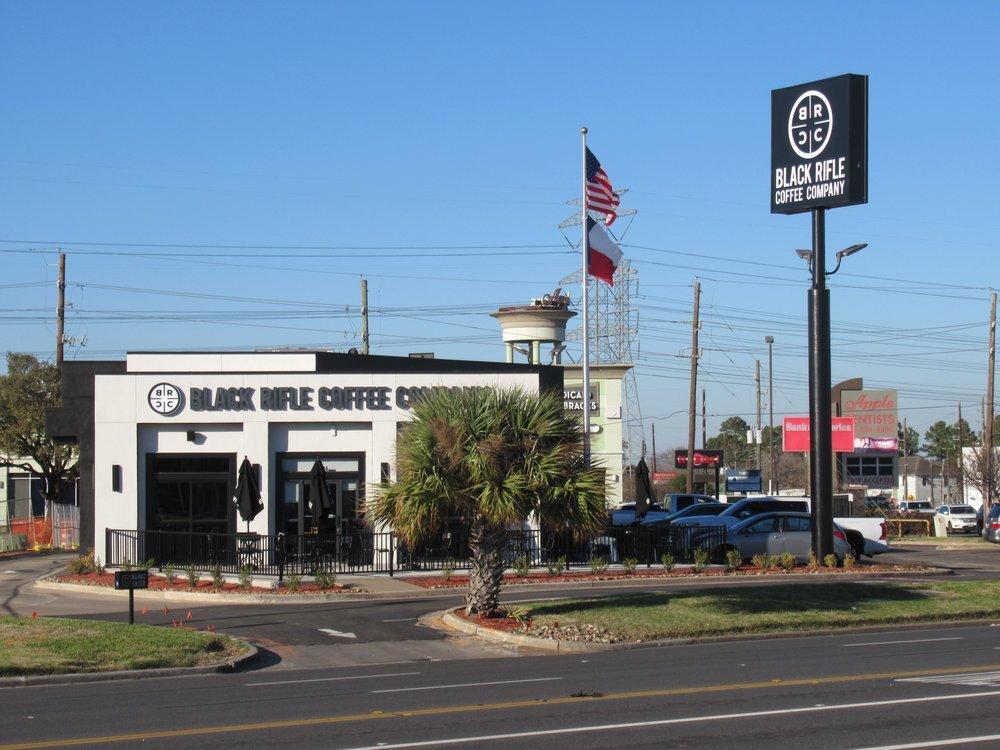 Black Rifle Coffee Company