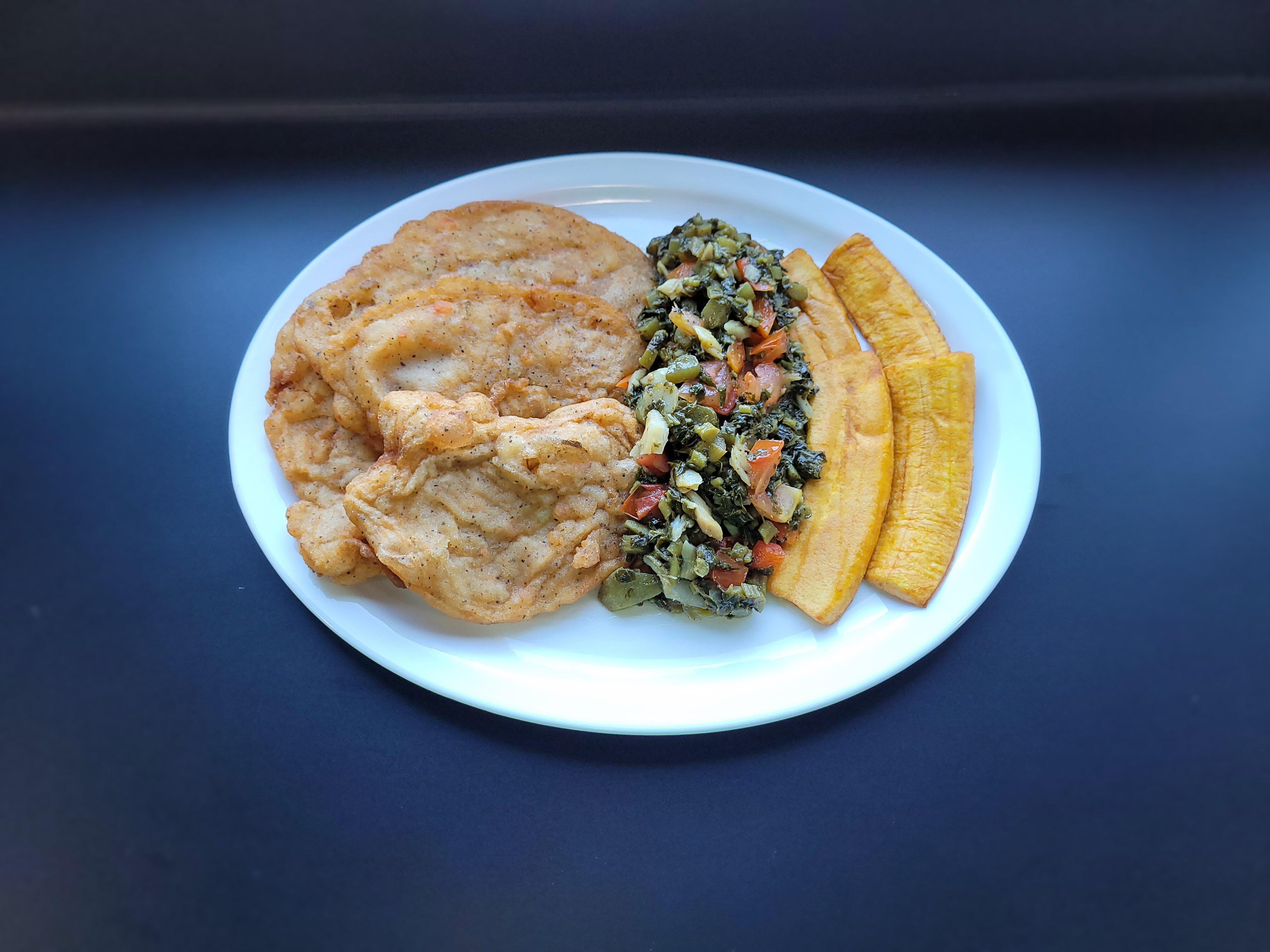 D &m Caribbean Flava Restaurant