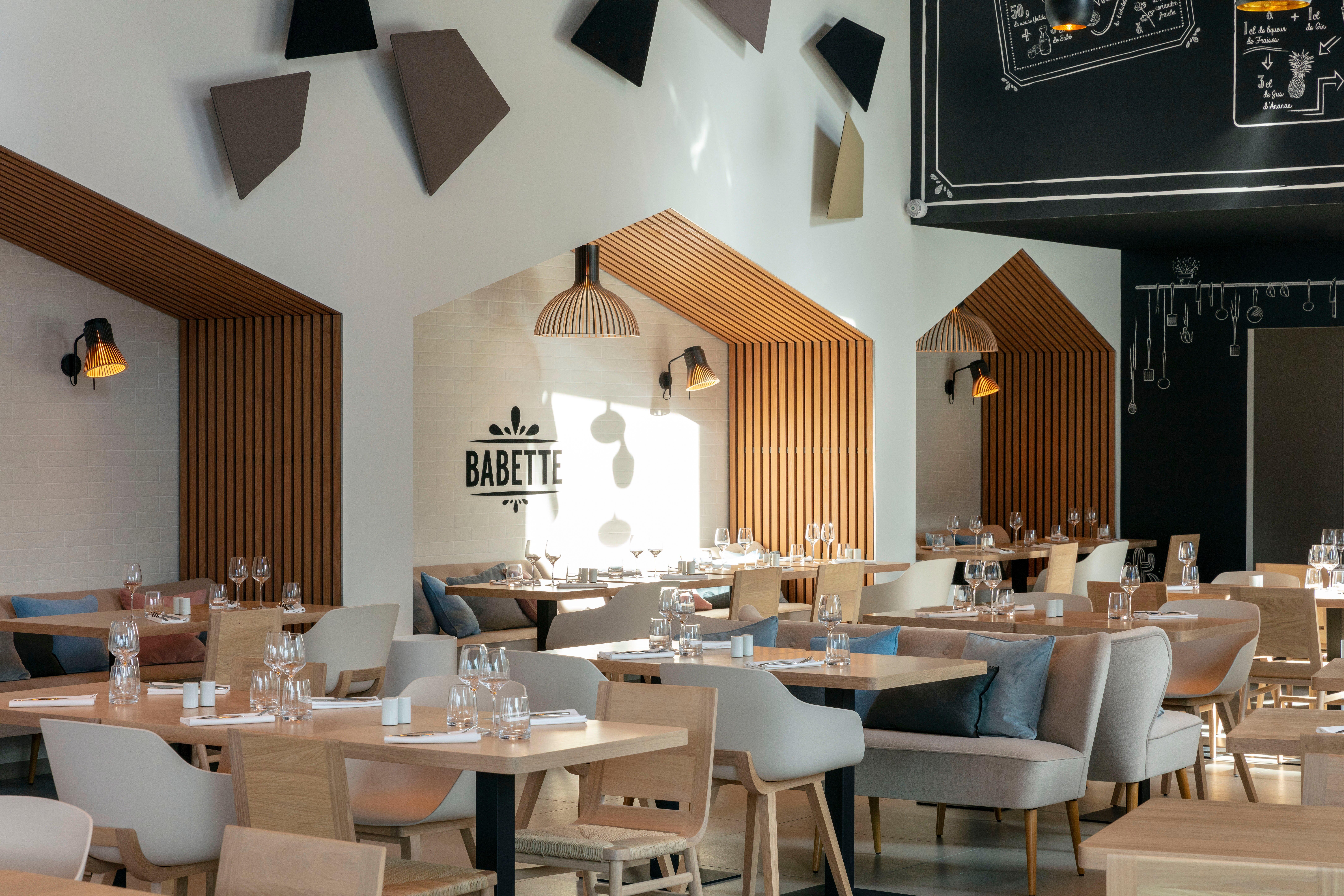 BABETTE Restaurant I Massy