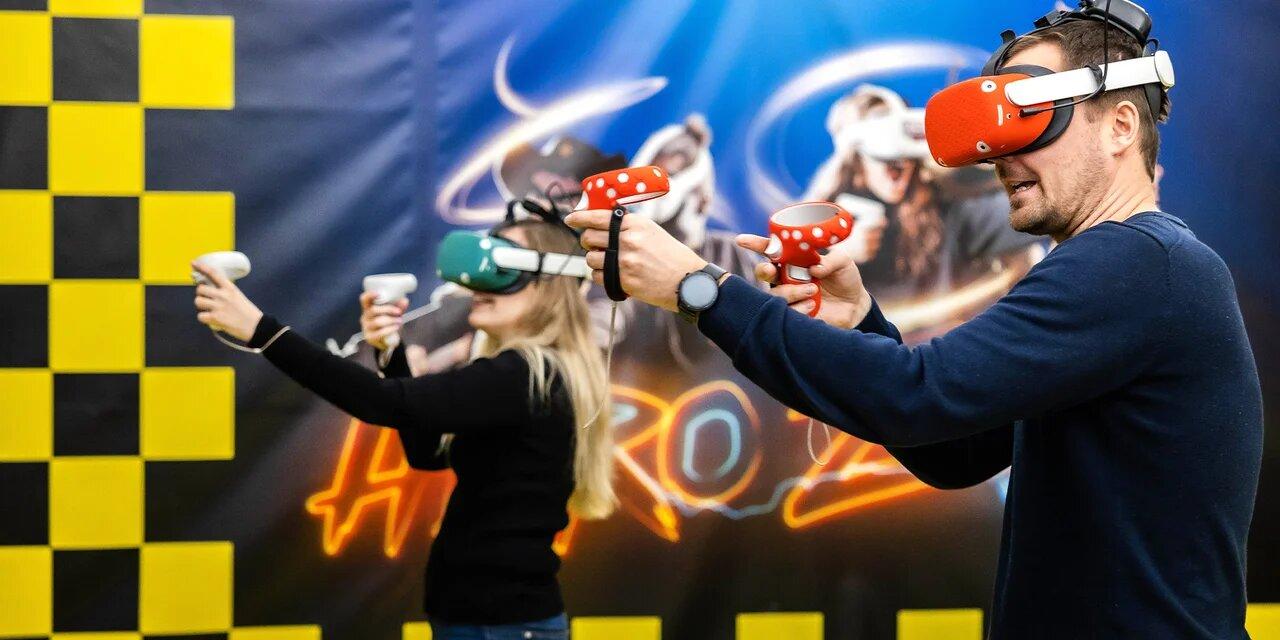 Gaming Art Relax Zone