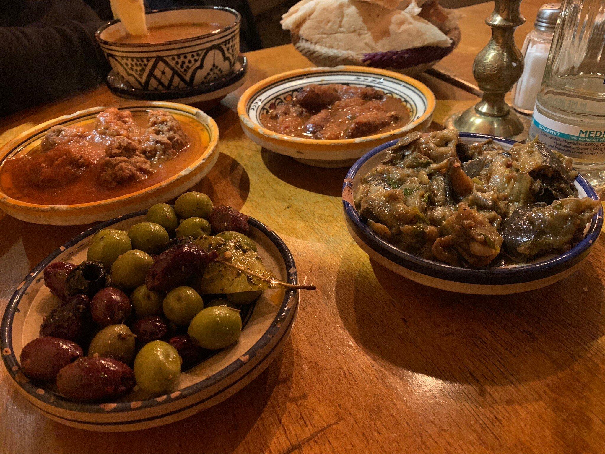 Riad Marrakesch Restaurant Bar