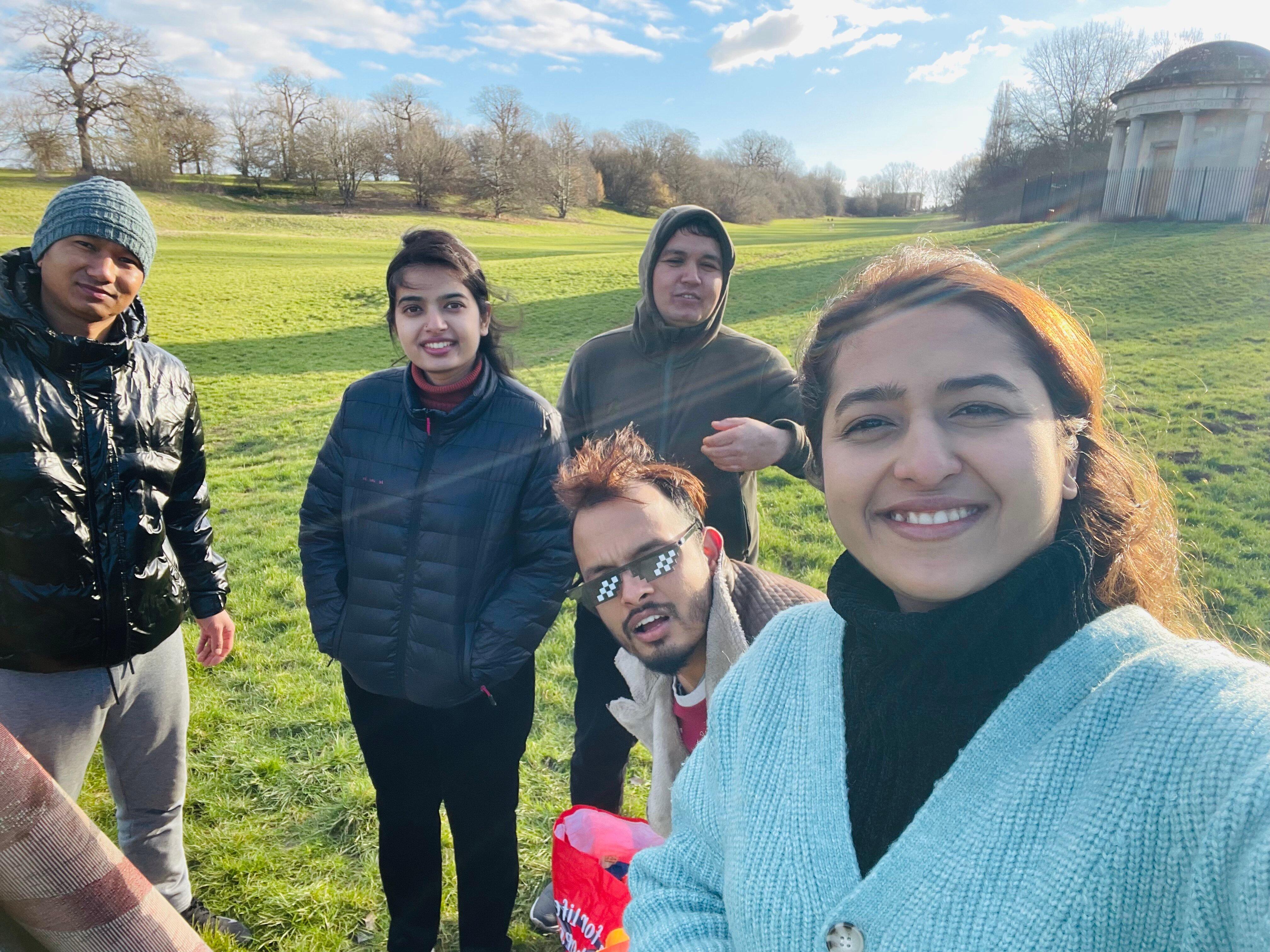 Mote Park Outdoor Adventure