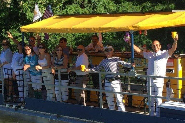 Bayou Boone Cycleboats