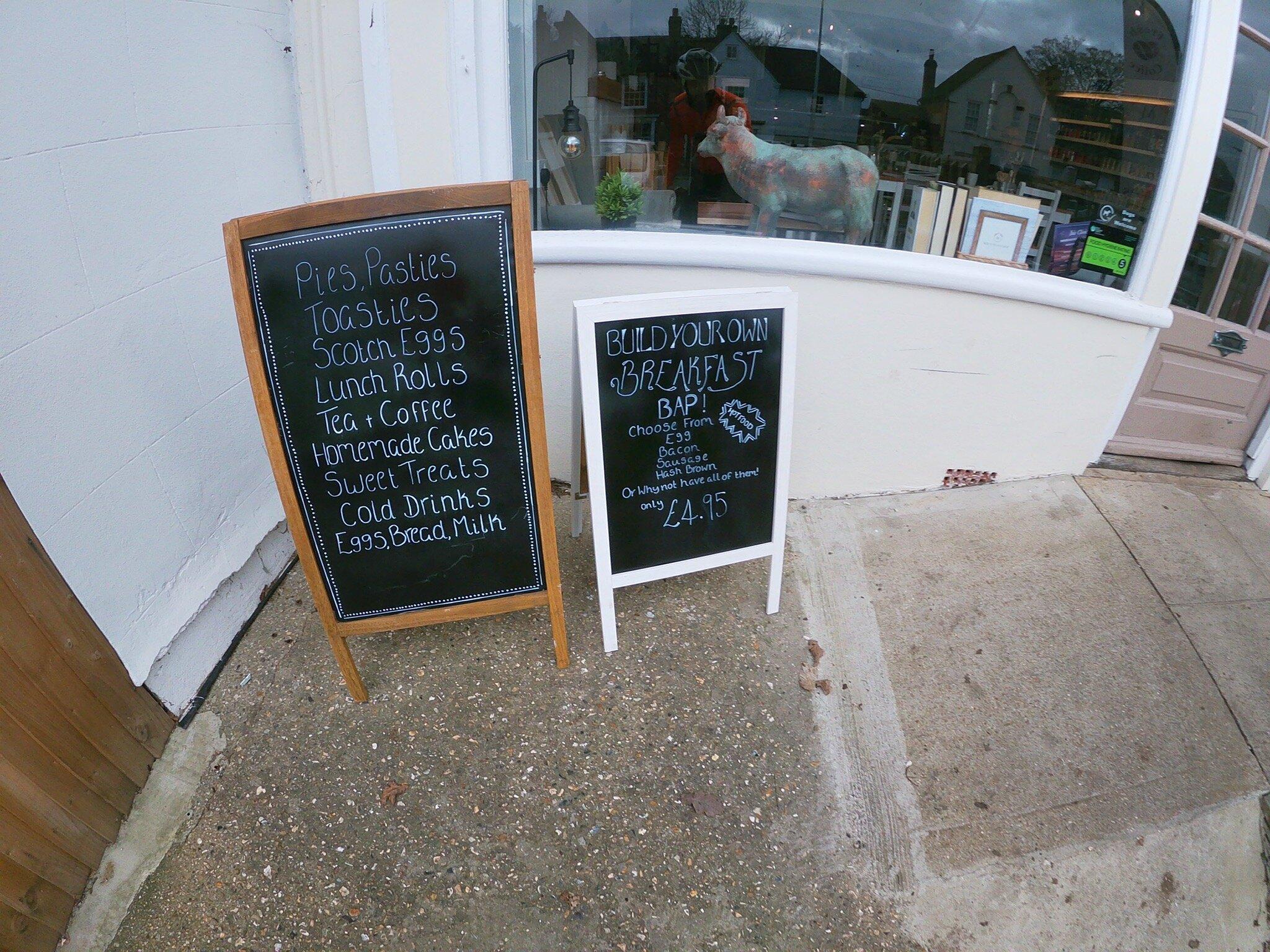 Mollys Village Coffee Shop And Store