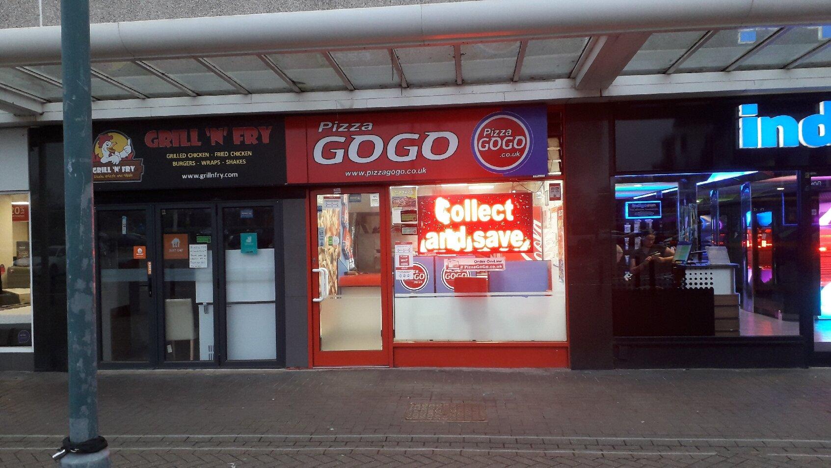 Pizza Gogo