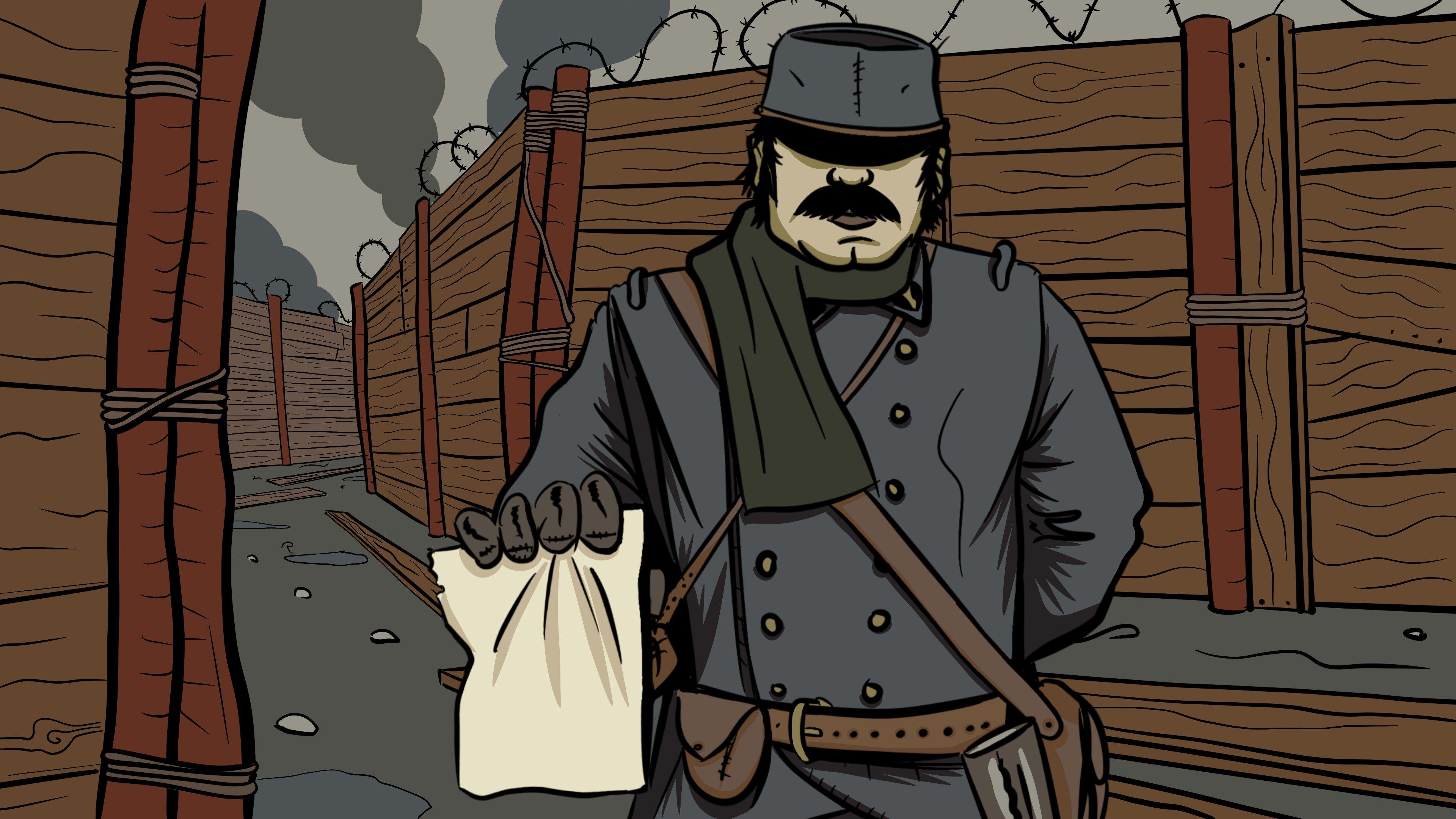 Le Bataillon Perdu - Serious game