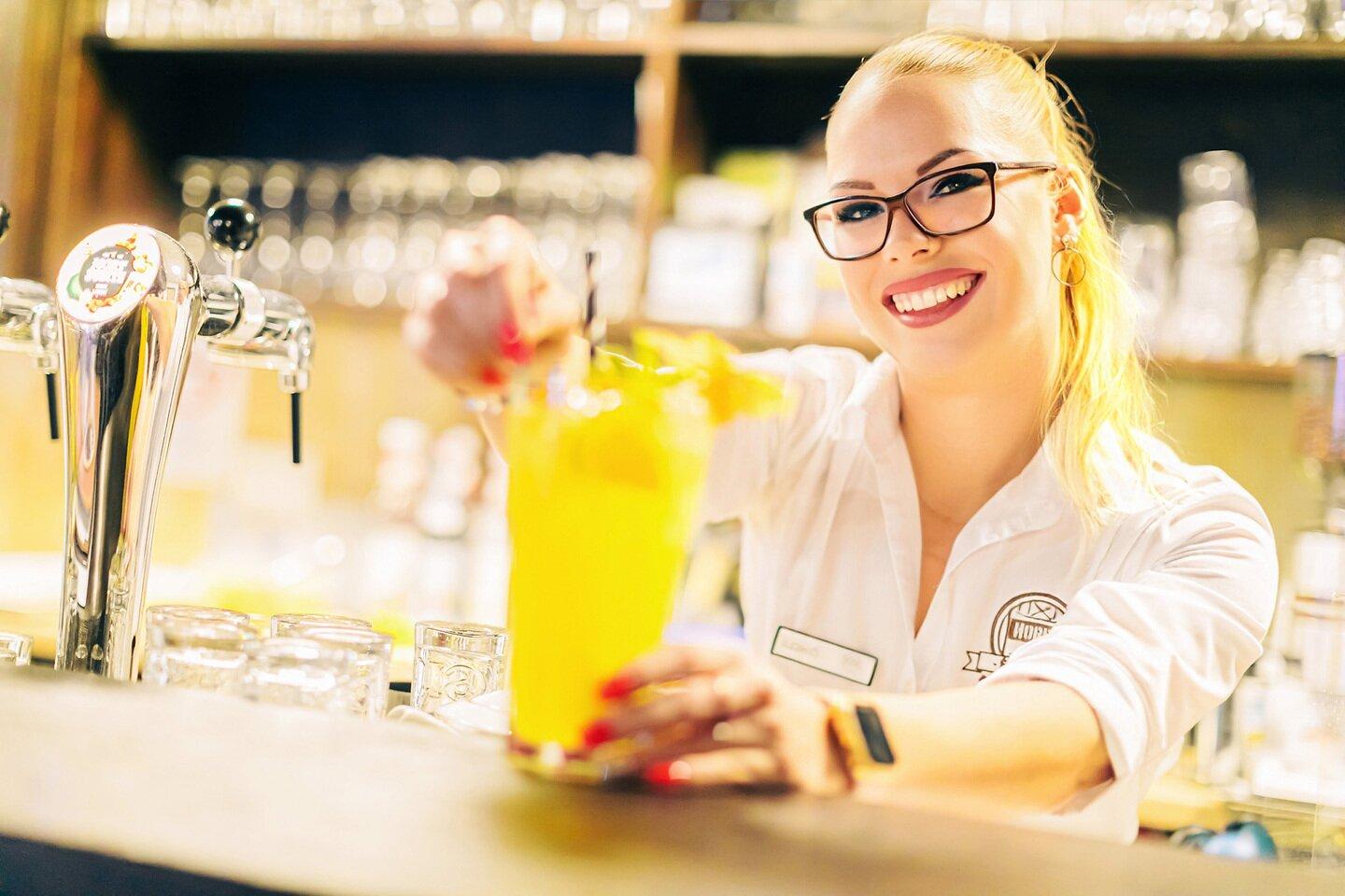 Hordó Restaurant Bük