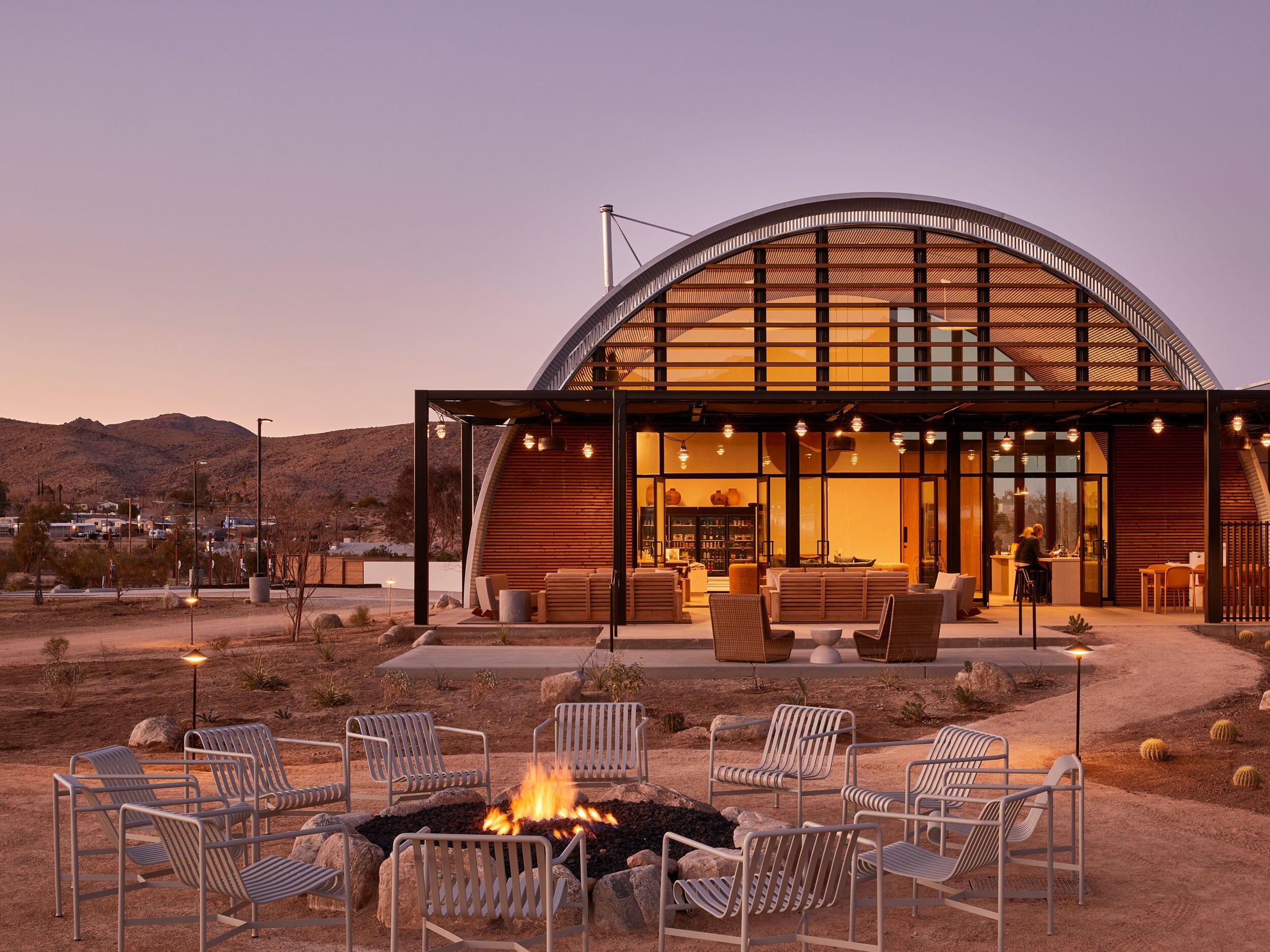 Auto Camp - Joshua Tree