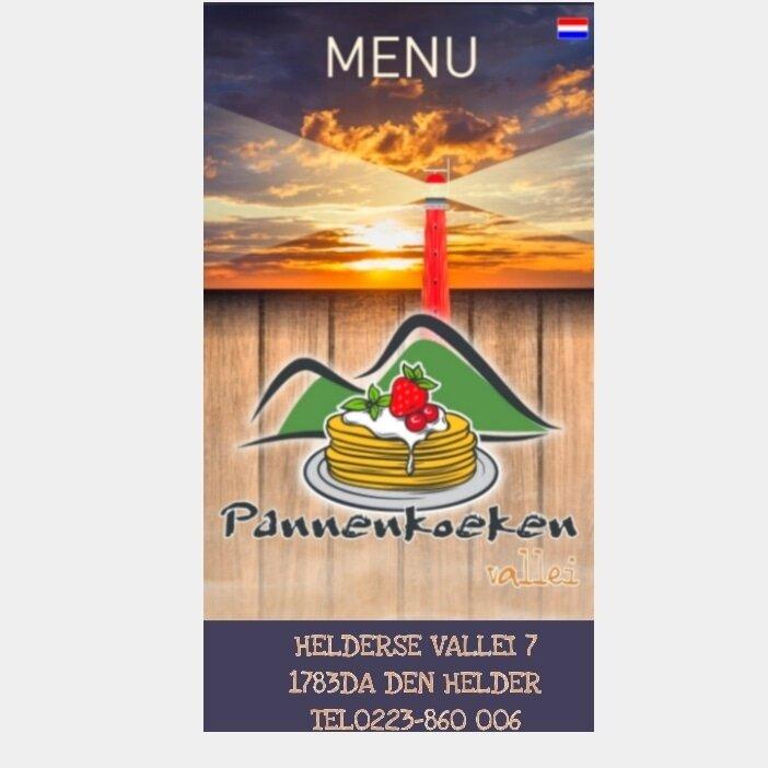 De Pannenkoekenvallei