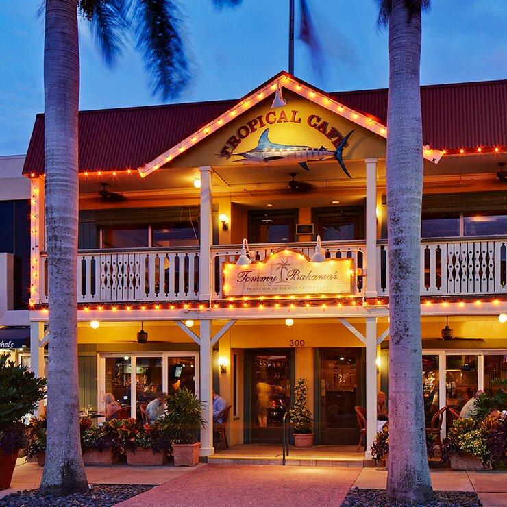 Tommy Bahama Restaurant & Bar