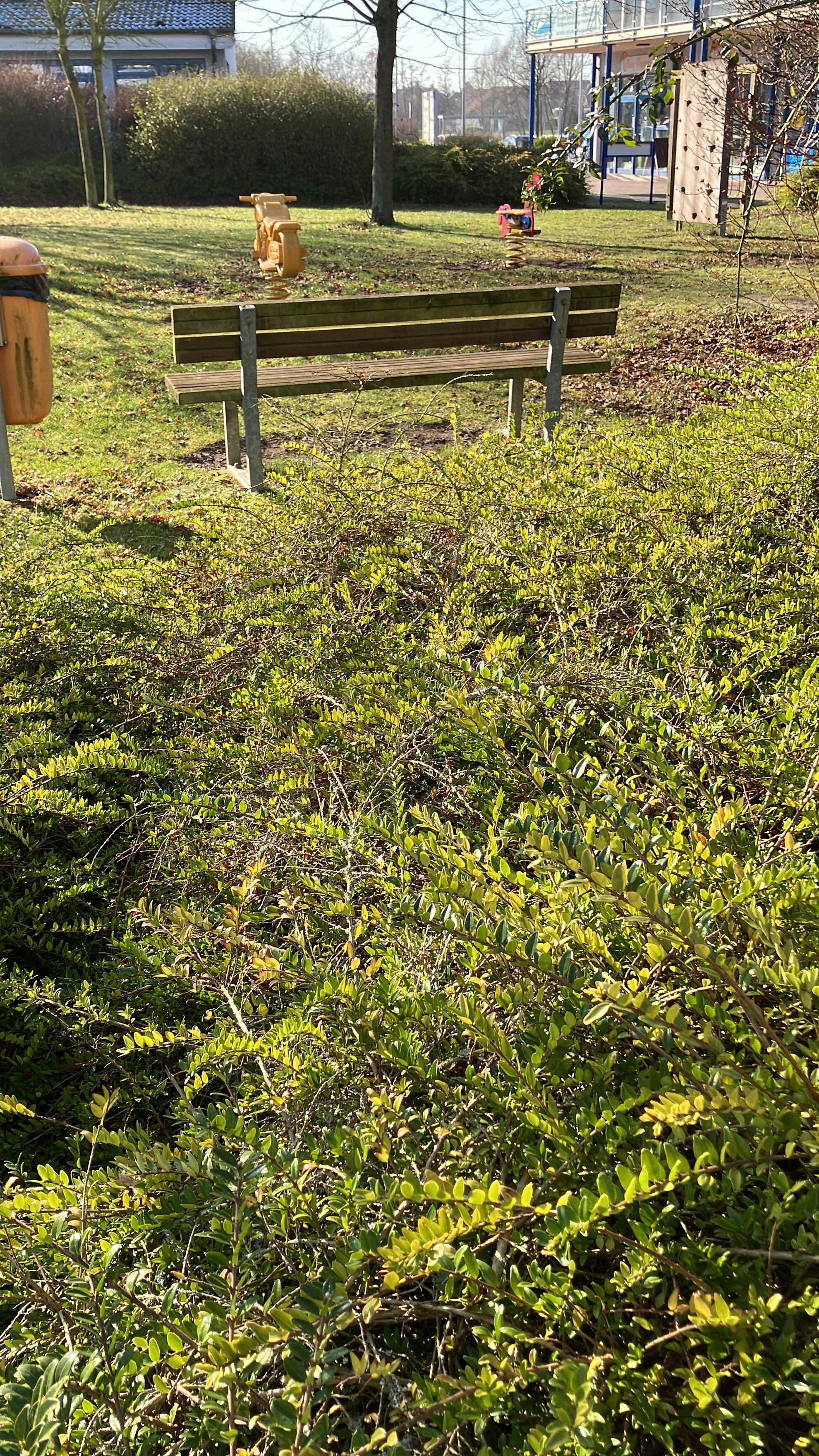 Spielplatz Gerta-Overbeck-Ring
