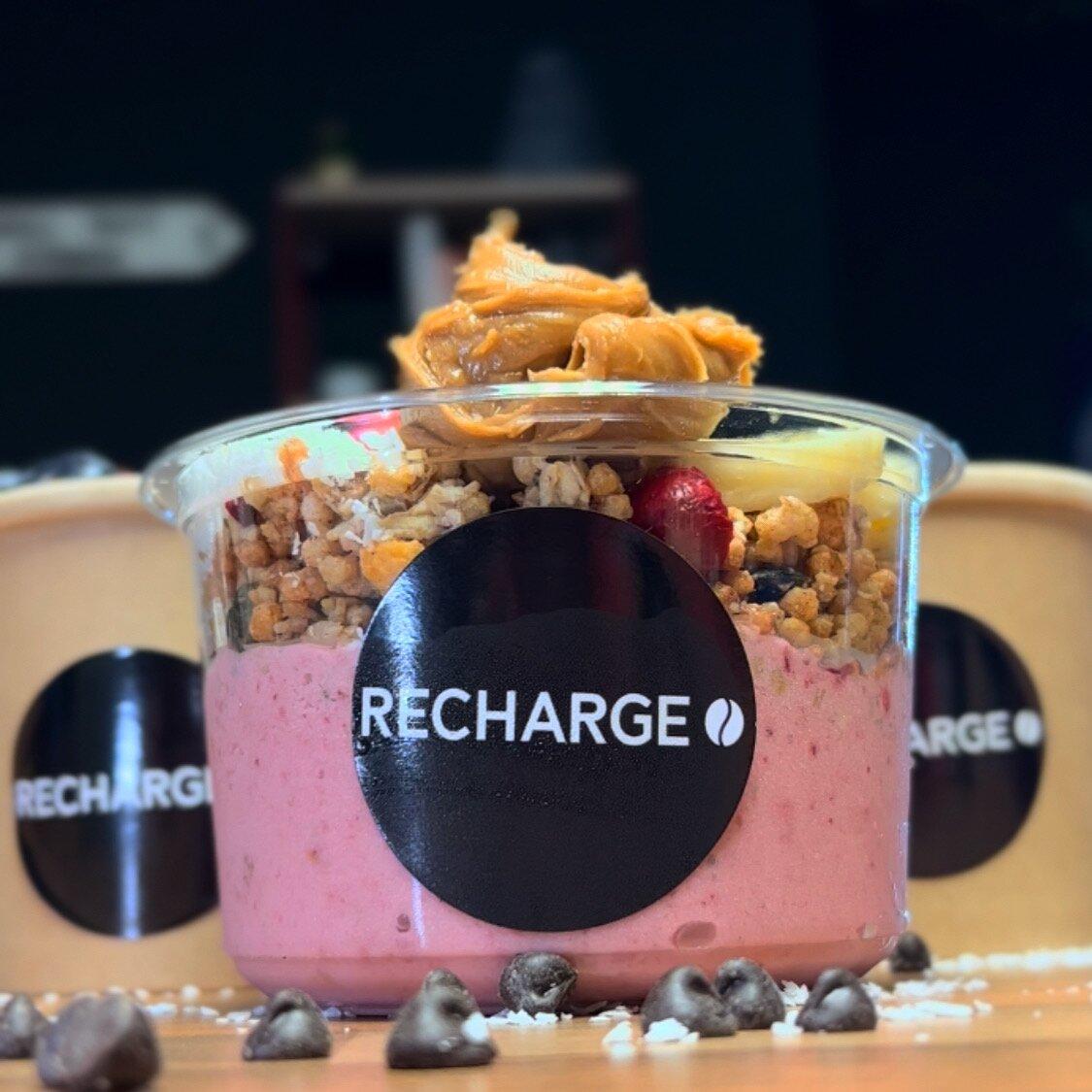 Recharge Coffee Shop