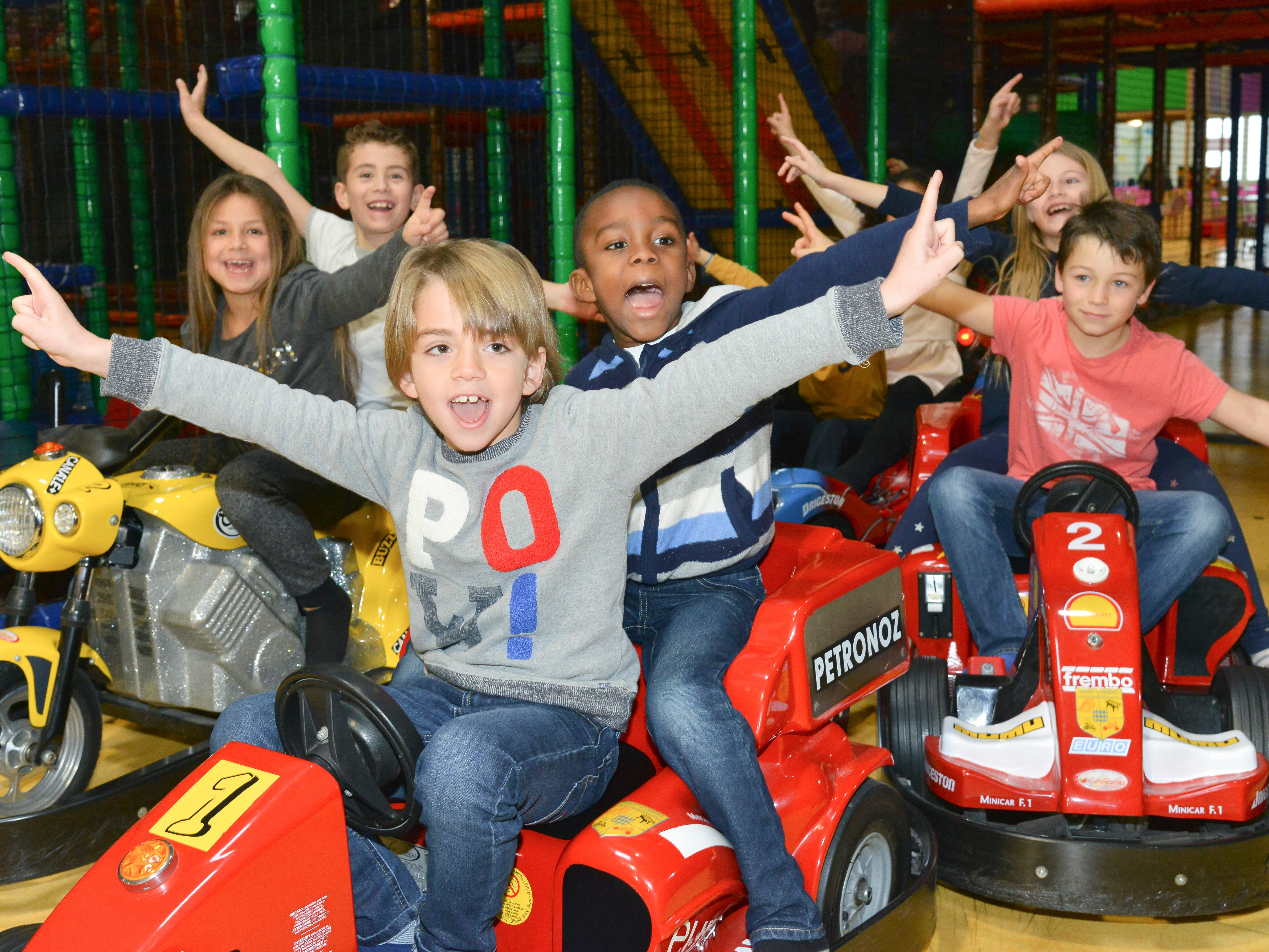 Gulli Parc Rennes Cesson