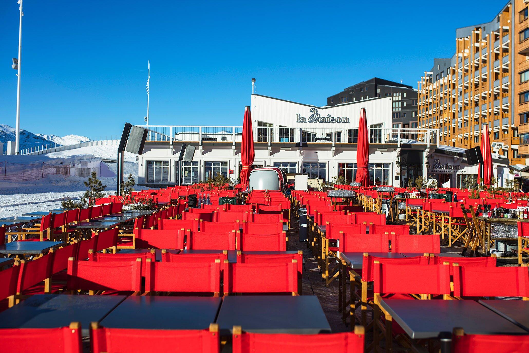 La Maison Val Thorens