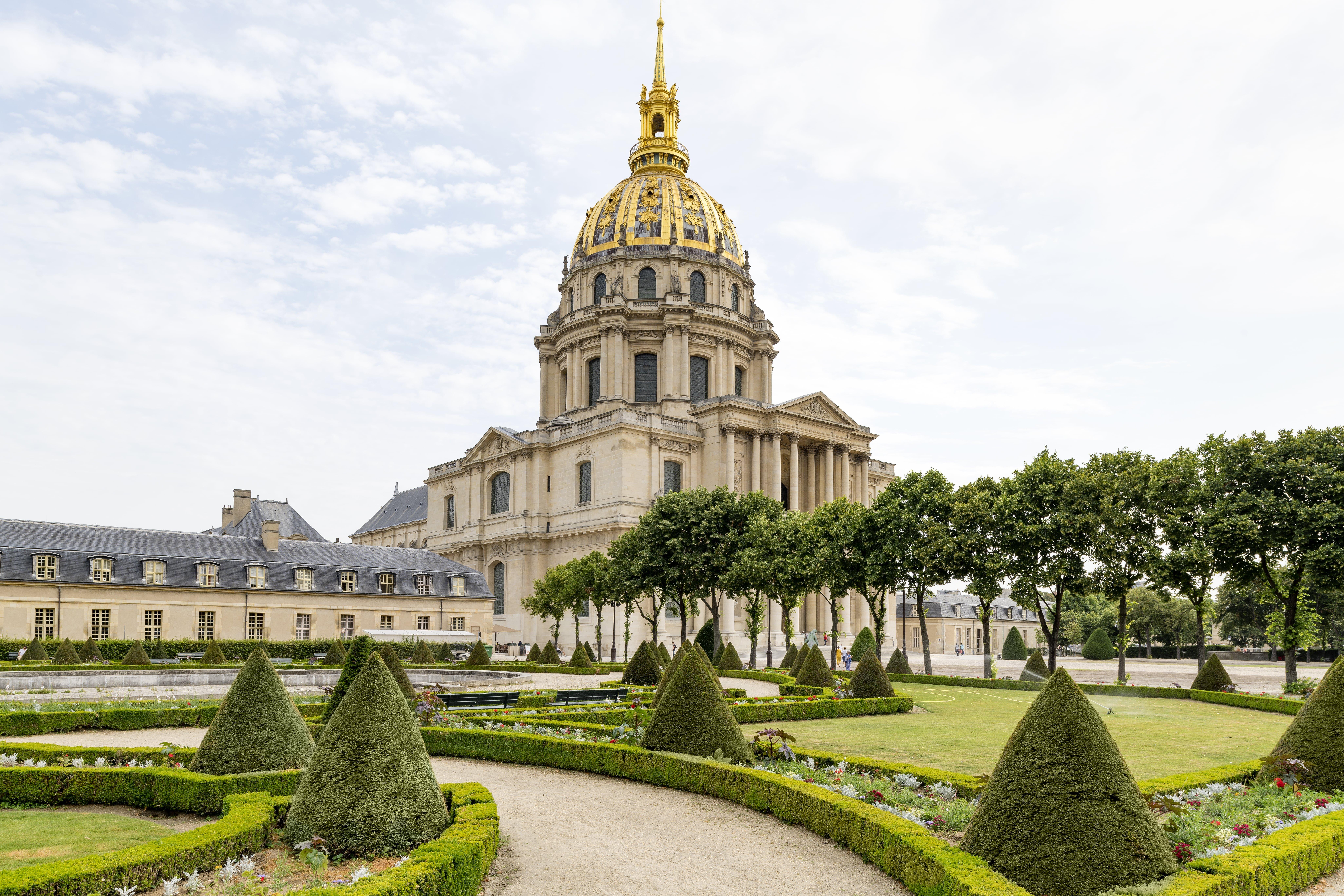 Musee de l’Armee des Invalides