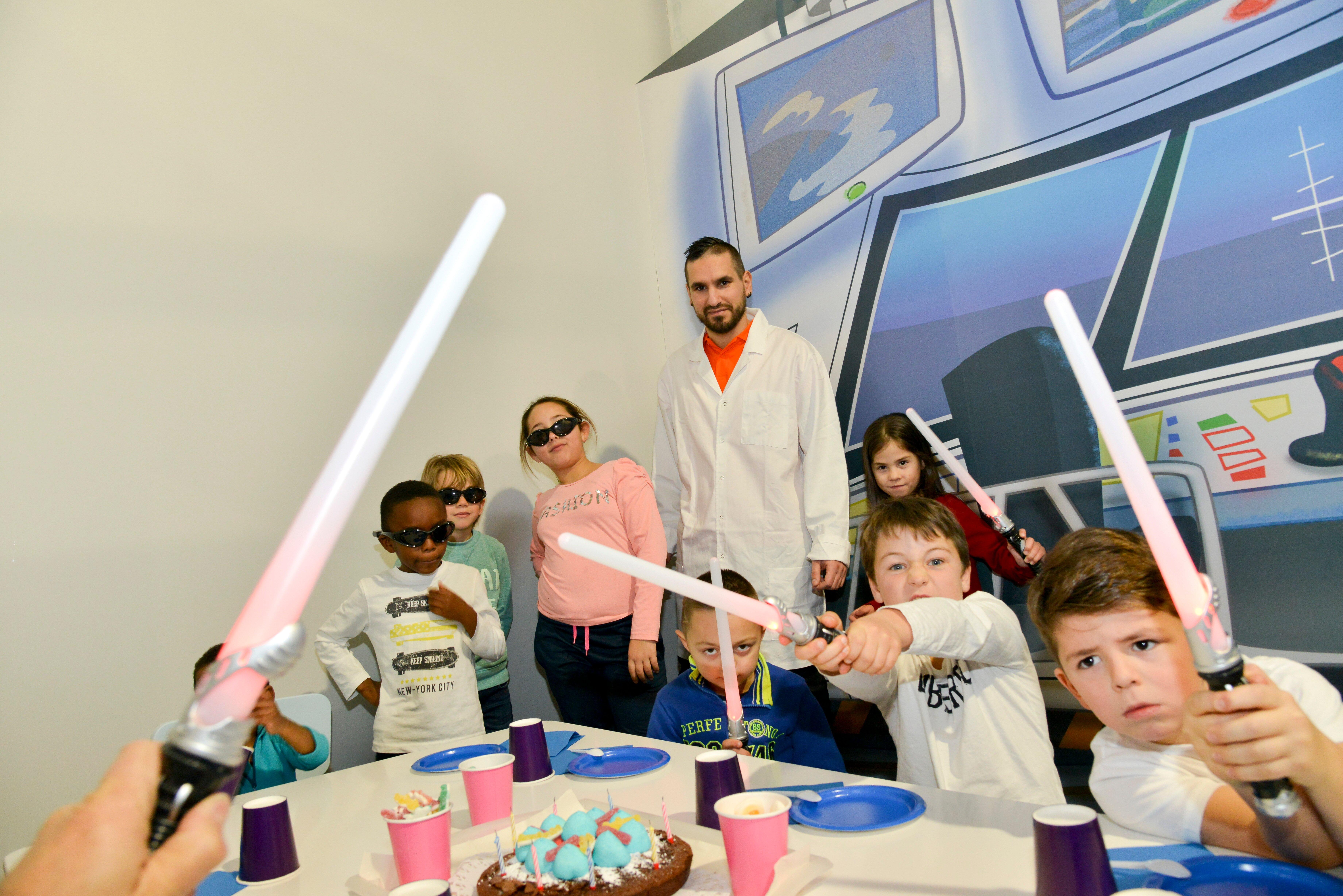 Gulli Parc Rouen Docks 76