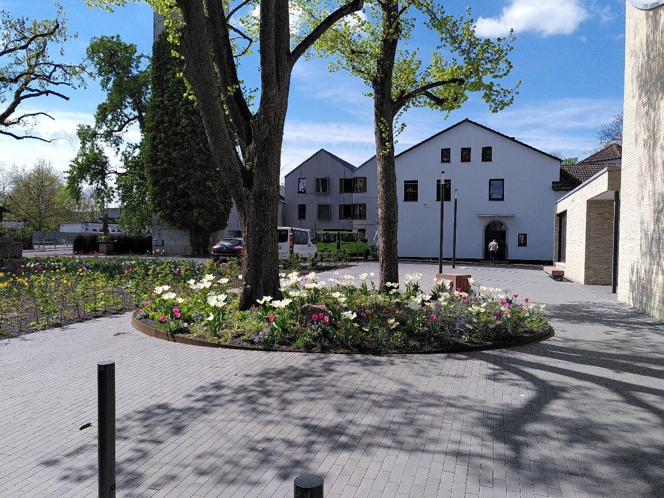 Katholische Kirchengemeinde St.Jakobus Erlebniskirche St.Johannes