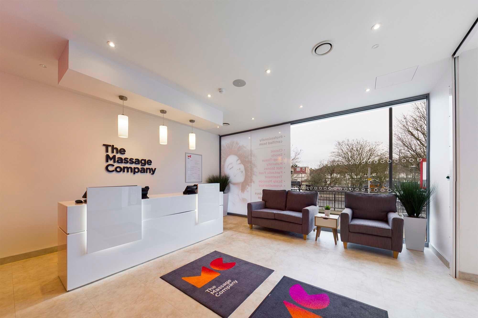 The Massage Company - Harrow