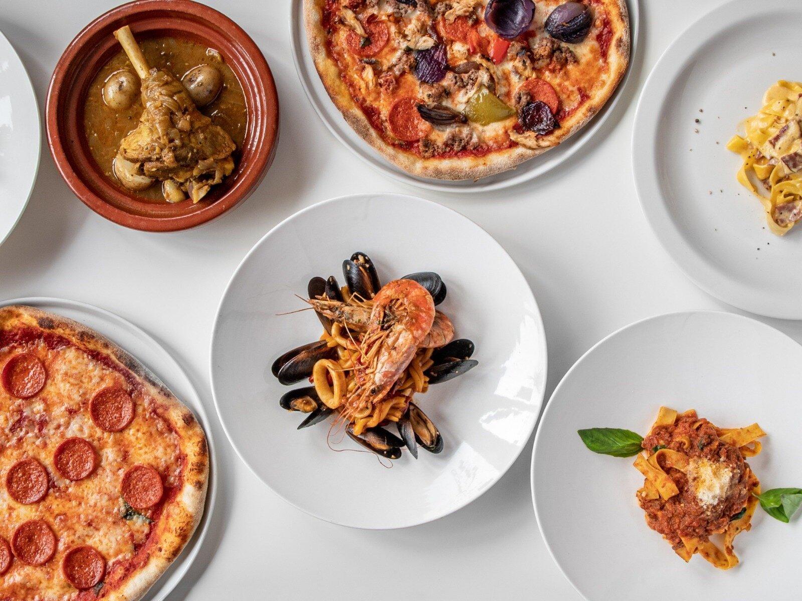 Amadeus Trattoria Mediterranea