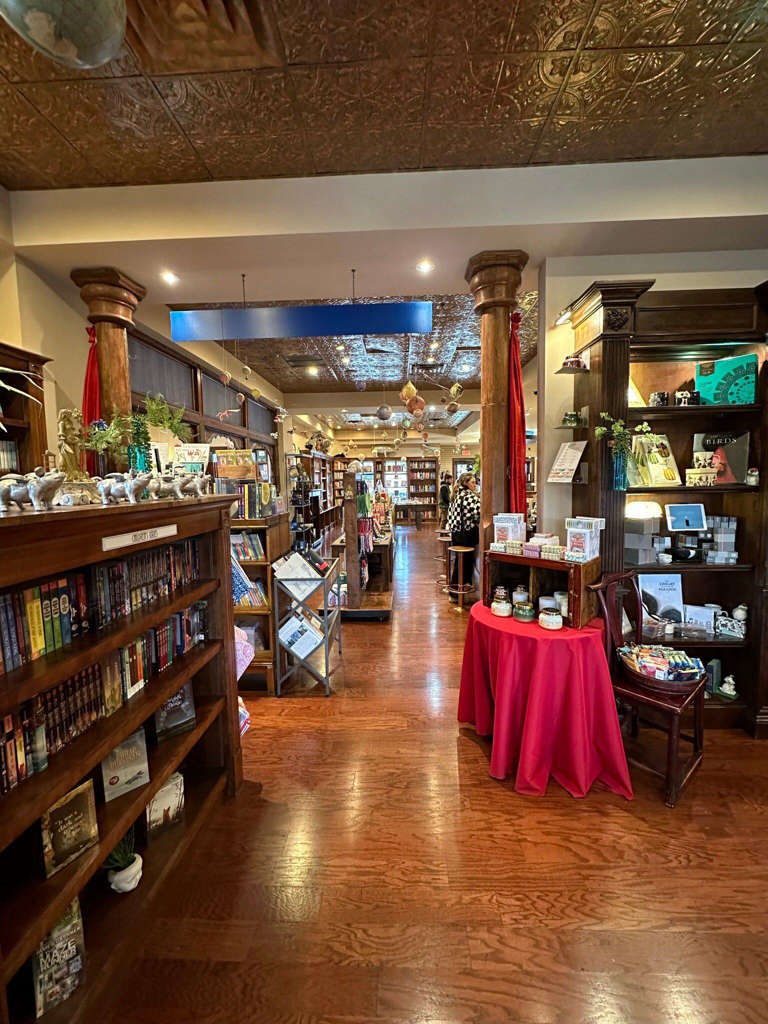 Wellington Square Bookshop
