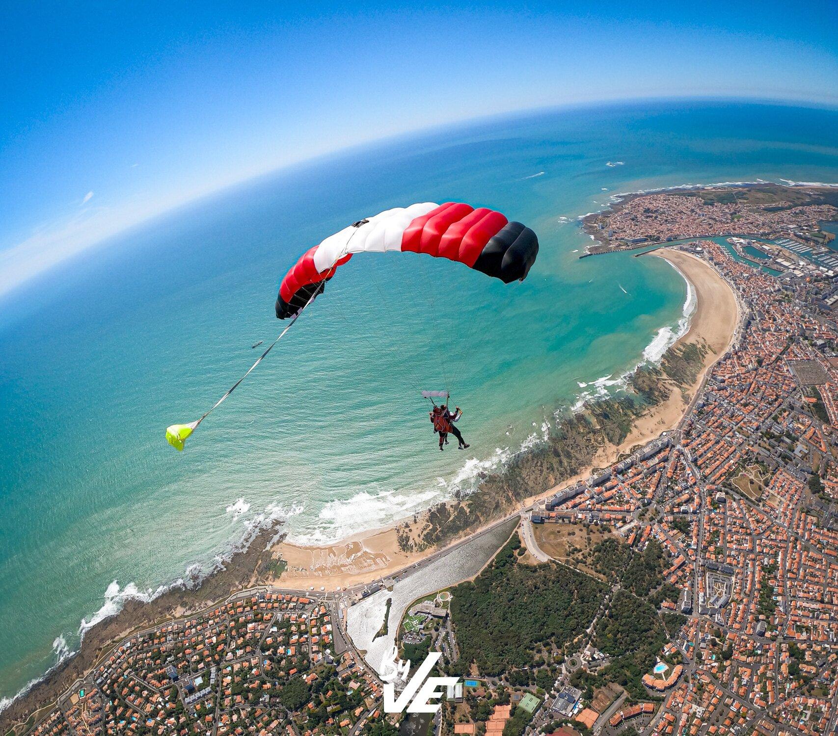 Vendee Evasion Parachutisme
