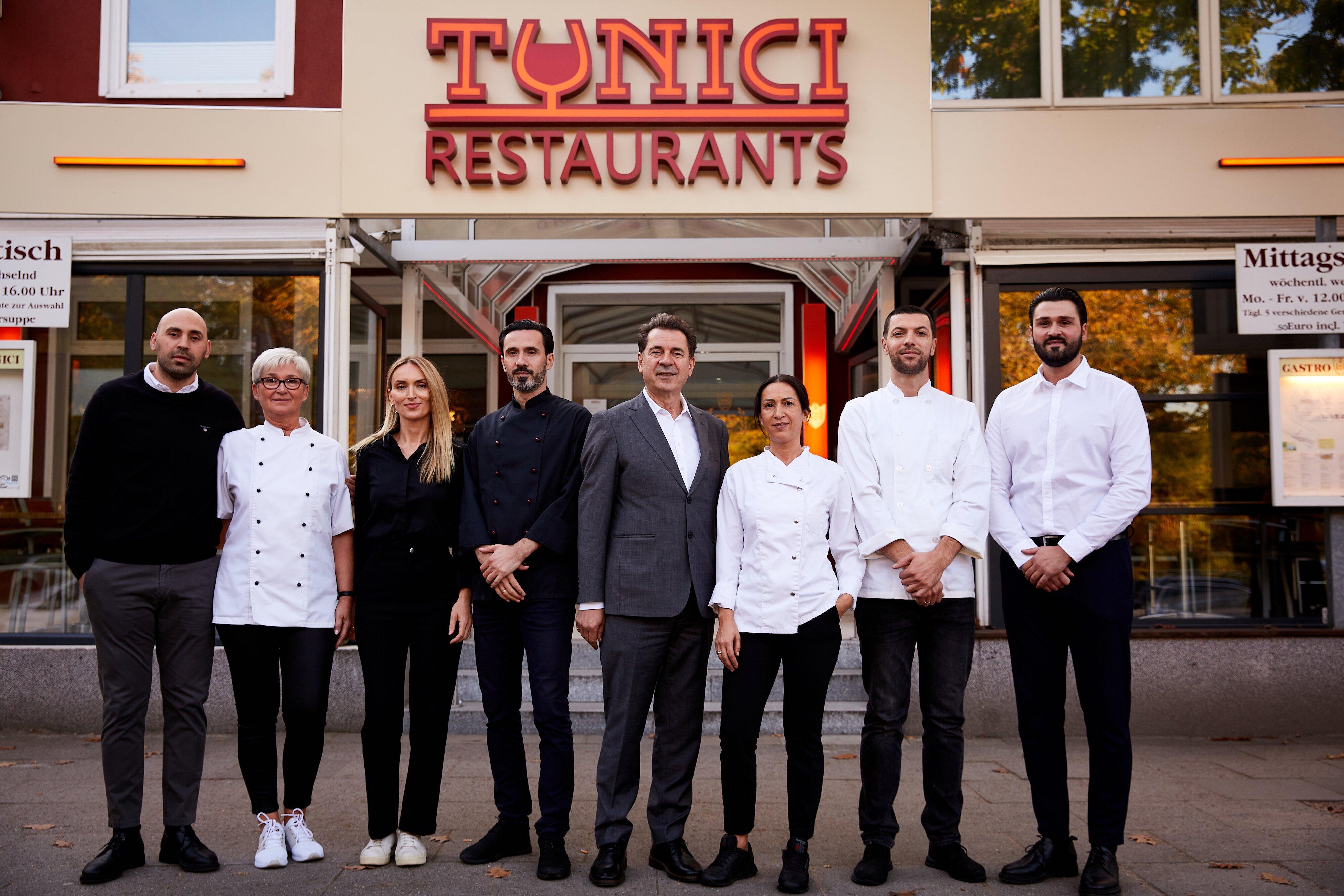 Tunici Restaurants Barmbek-Süd