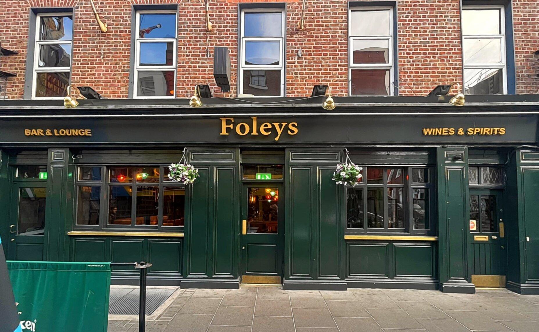Foley's Dublin