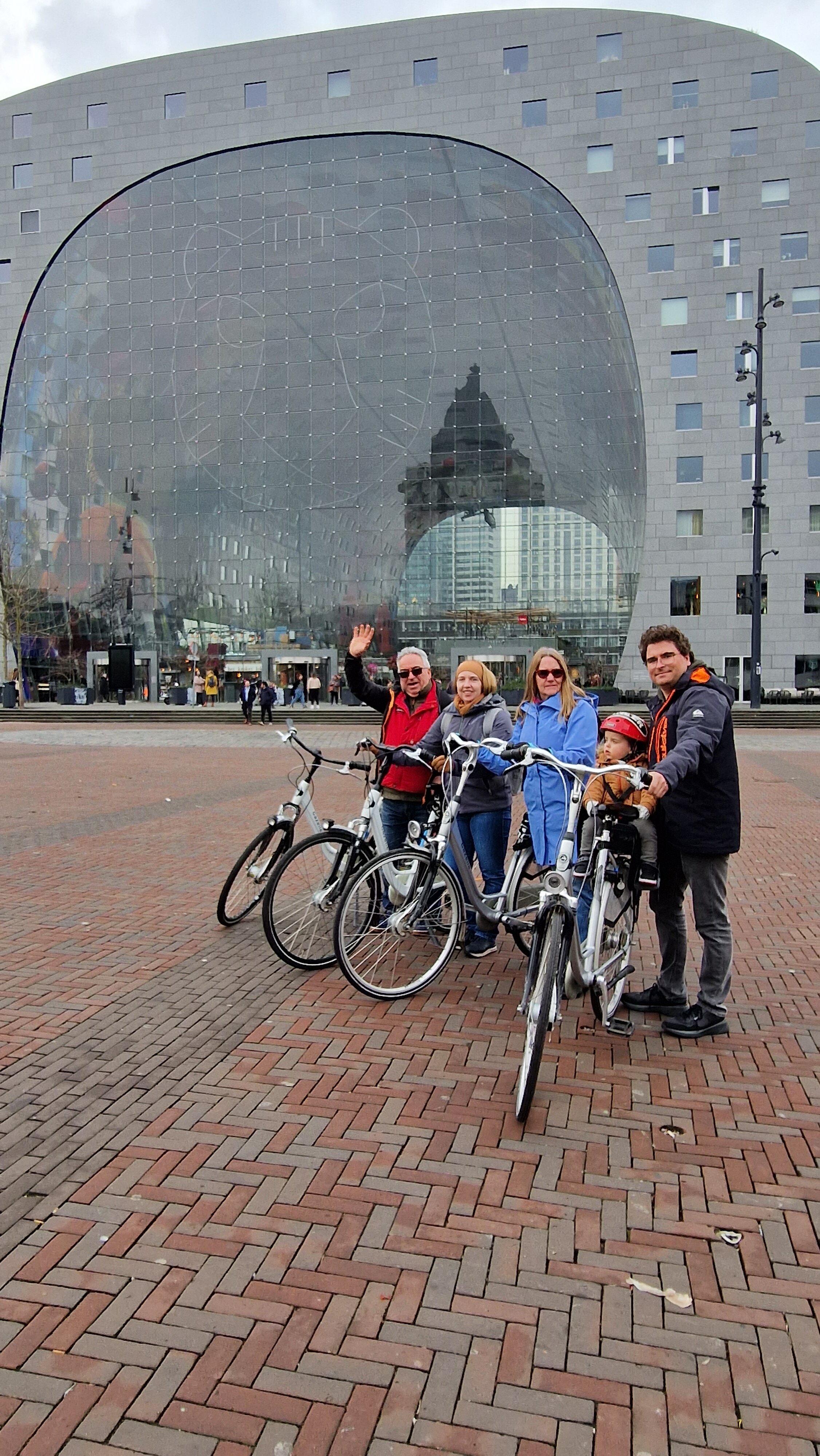 Baja Bikes Rotterdam