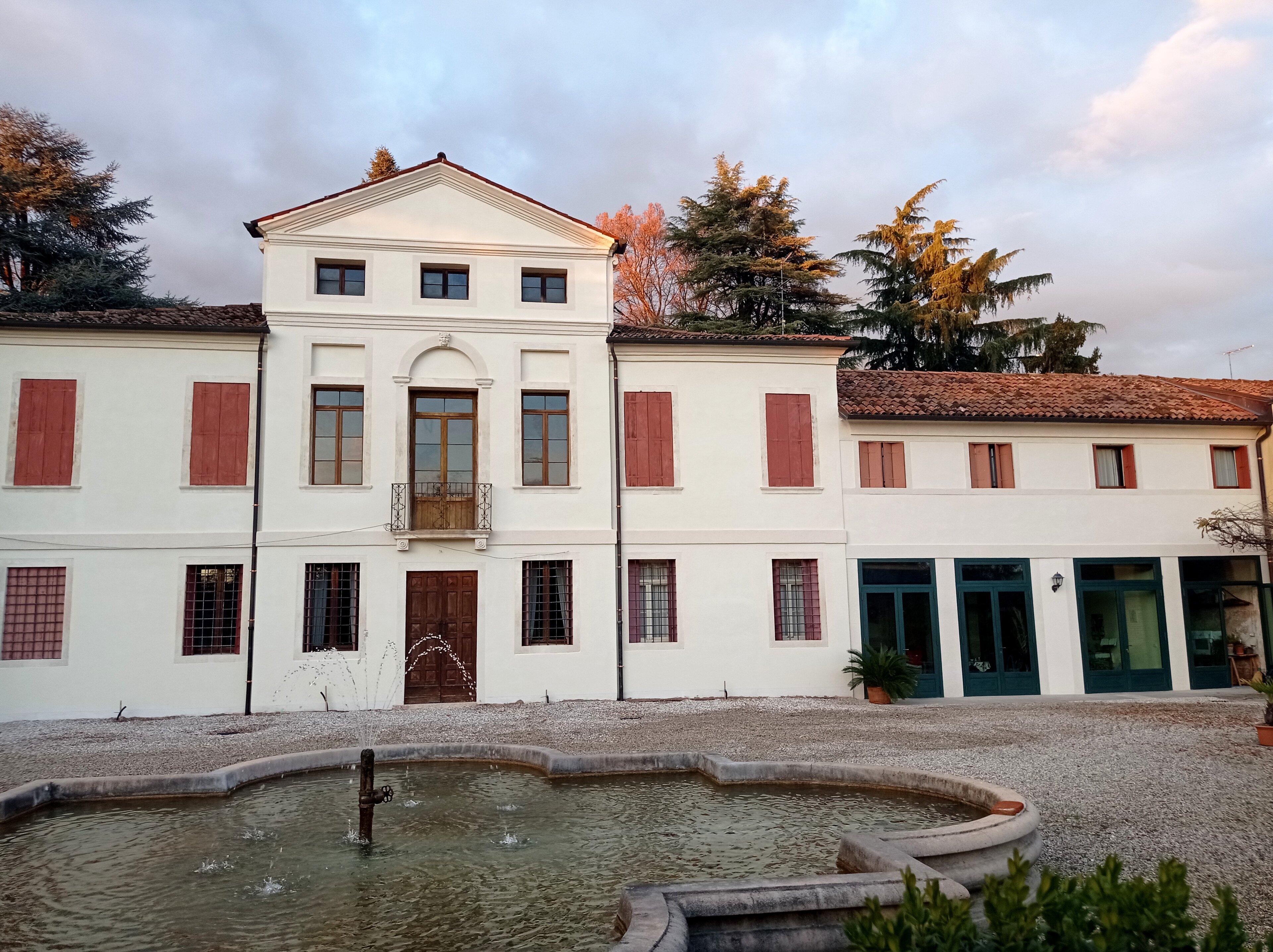 Bed & Breakfast Villa Valeri