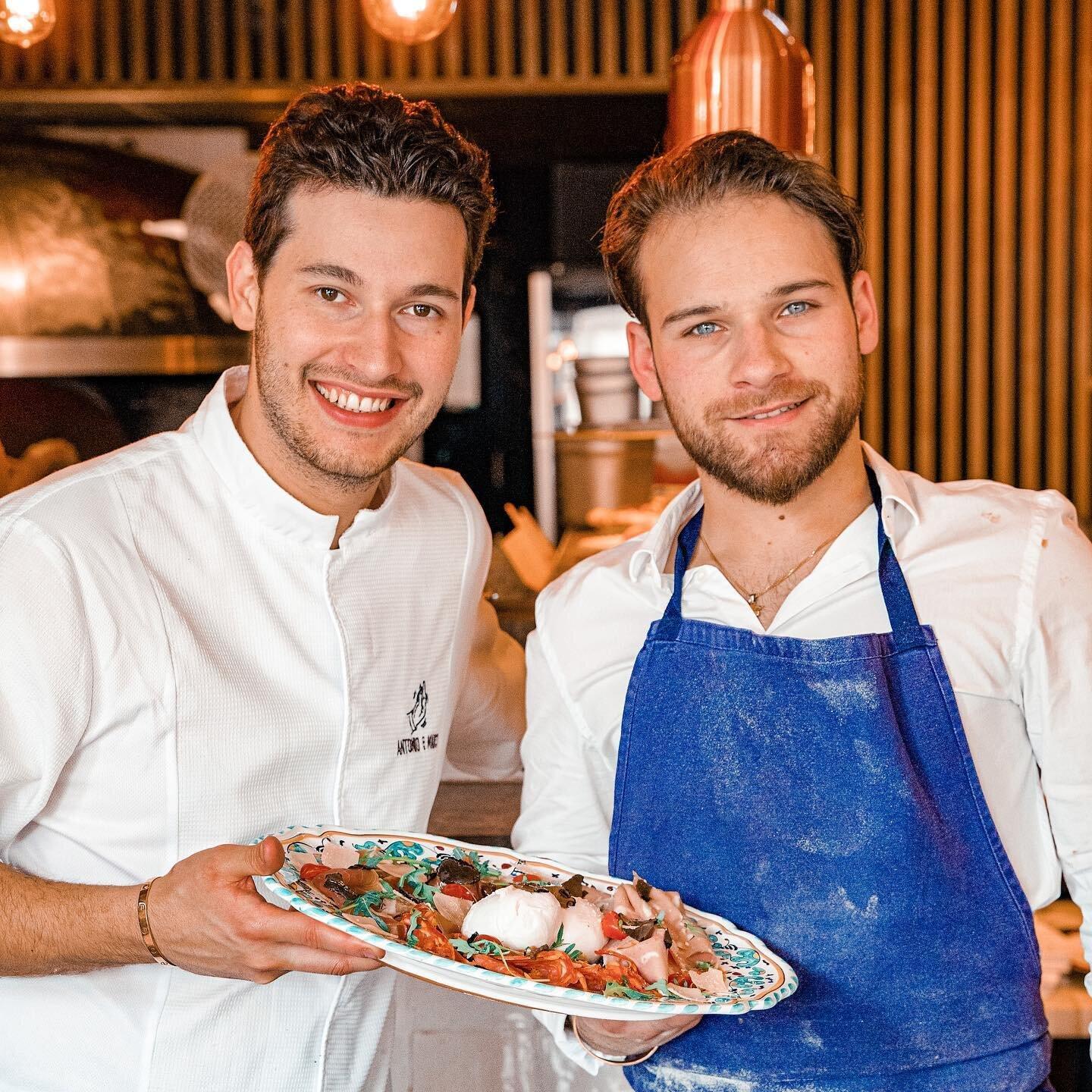 Pizzeria Famigliare Da Antonio & Marco